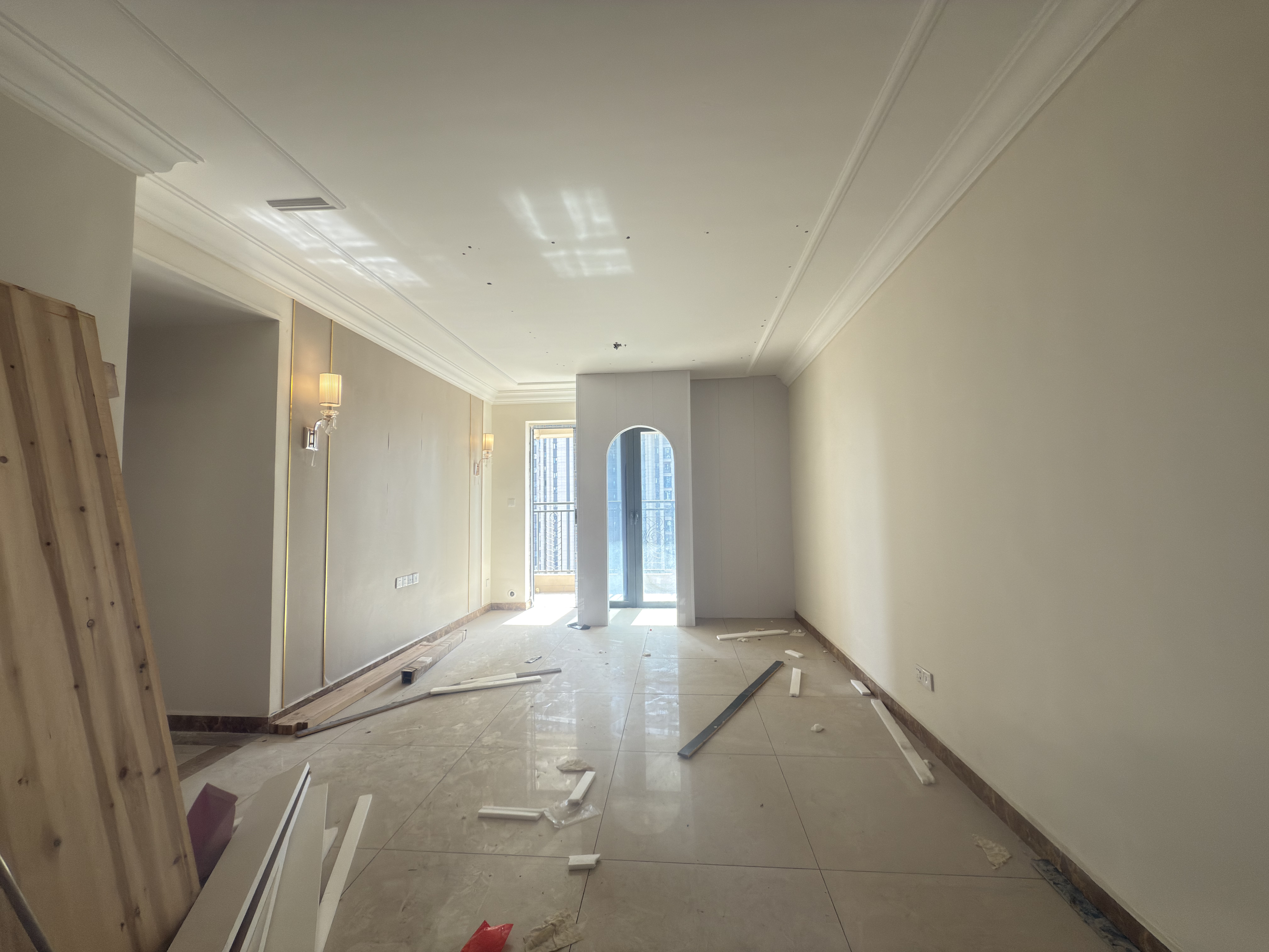 恒大名都  3室2厅1卫    58.0万客厅