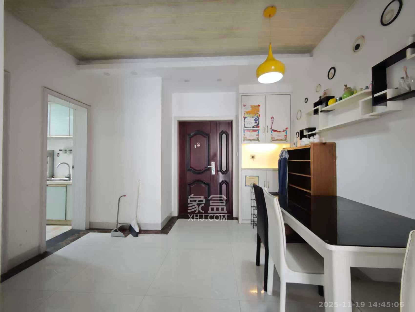 九华新都汇  2室2厅1卫    28.8万室内图