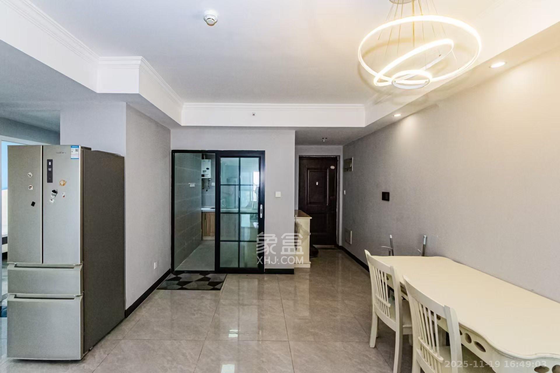 北辰三角洲C3区  1室0厅0卫    4500.0元/月室内图