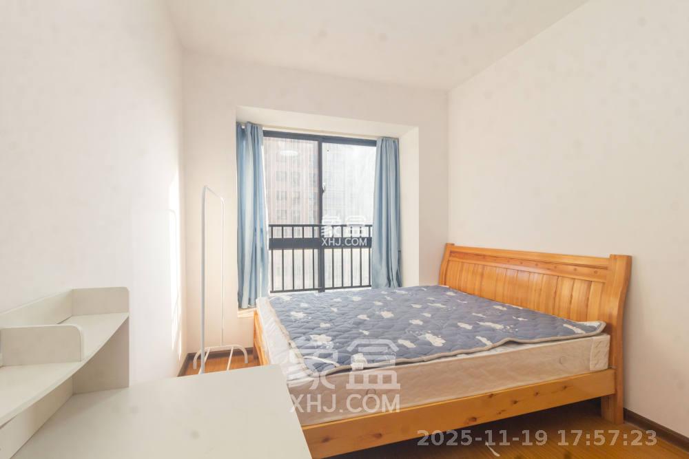 康桥长郡  2室2厅1卫    1600.0元/月户型图