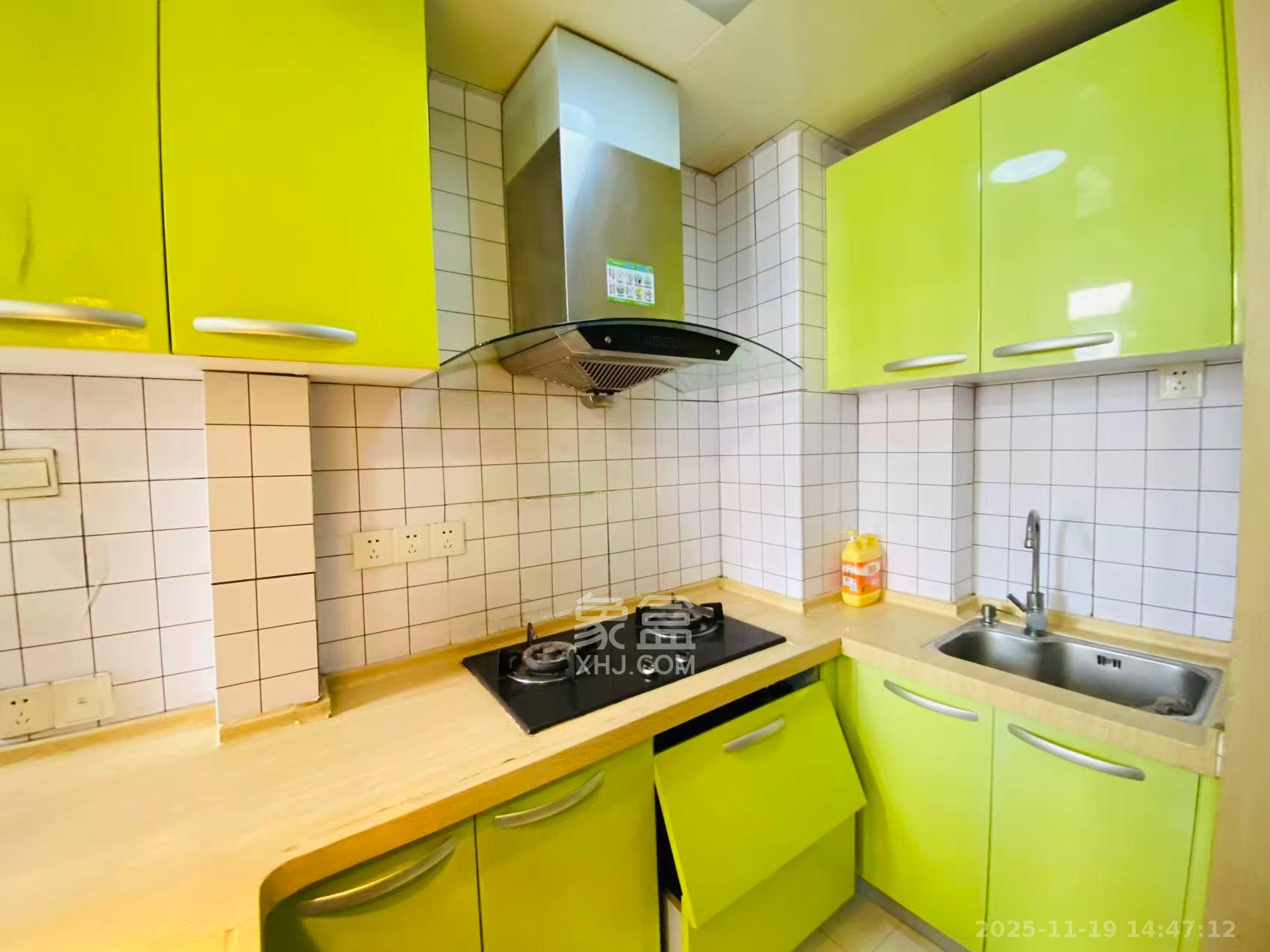 白沙晶城  1室1厅1卫    1500.0元/月室内图