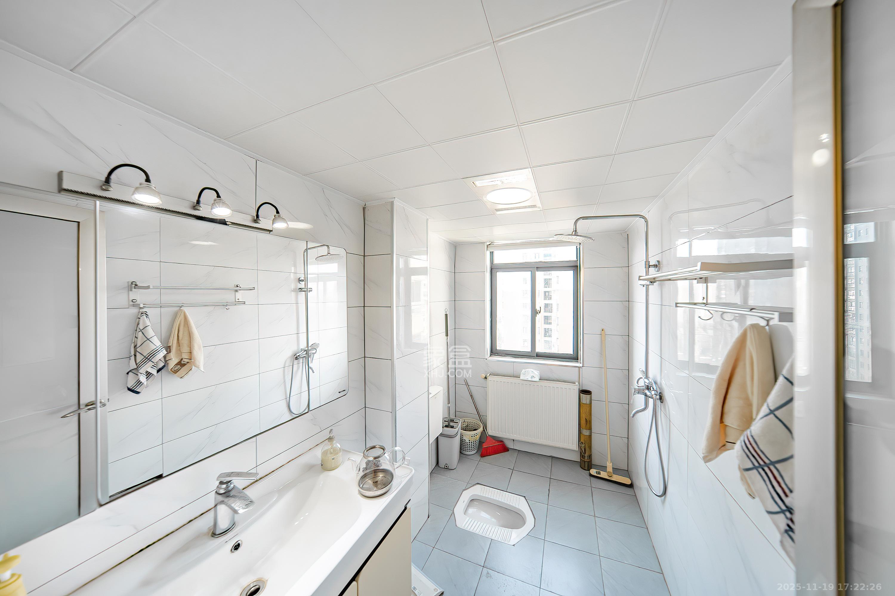 才子佳苑一期/二期 3室2厅1卫 78.0万 才子佳苑一期/二期 3室2厅1卫 78.0万卫生间