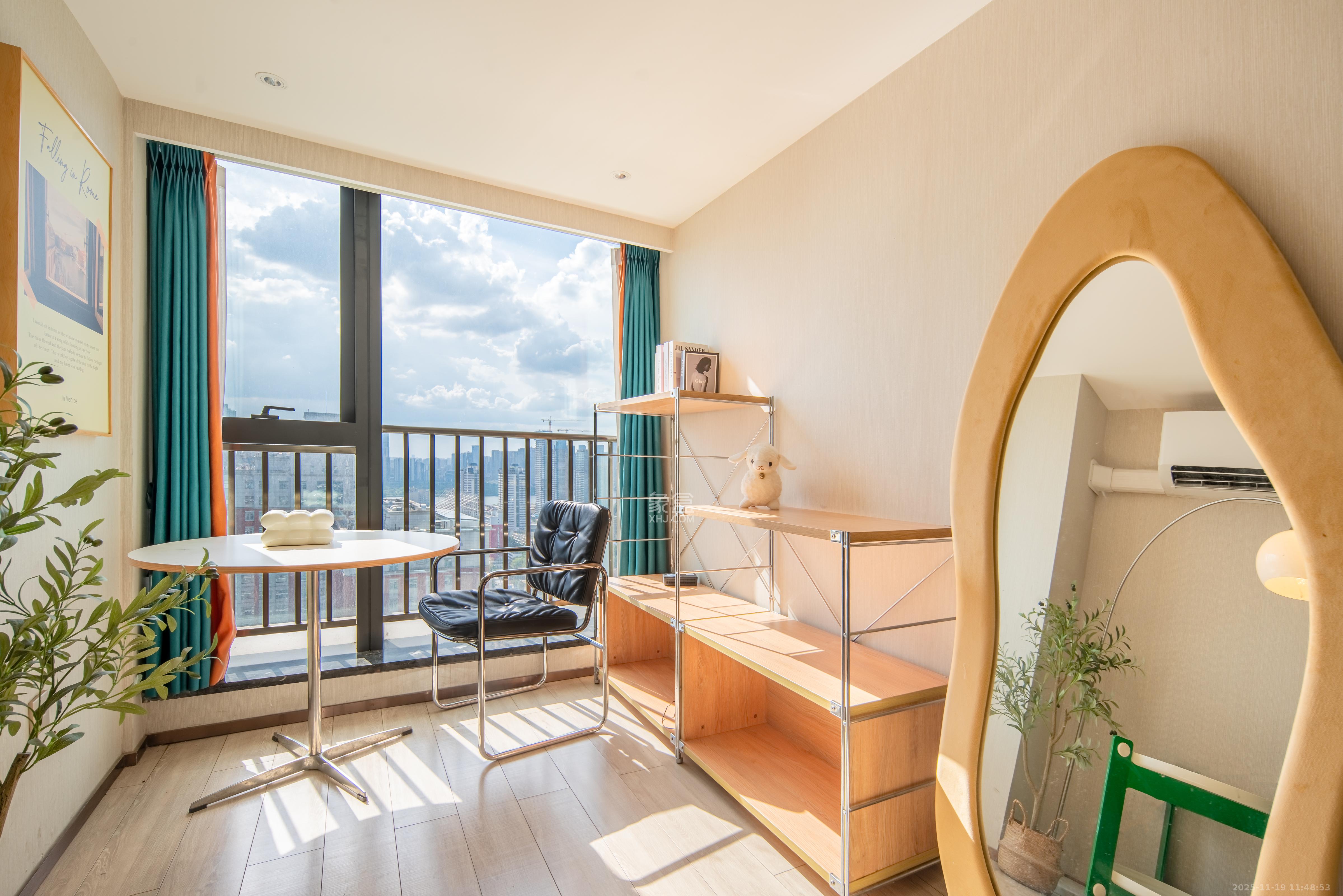 华远华时代  2室1厅1卫    3200.0元/月室内图