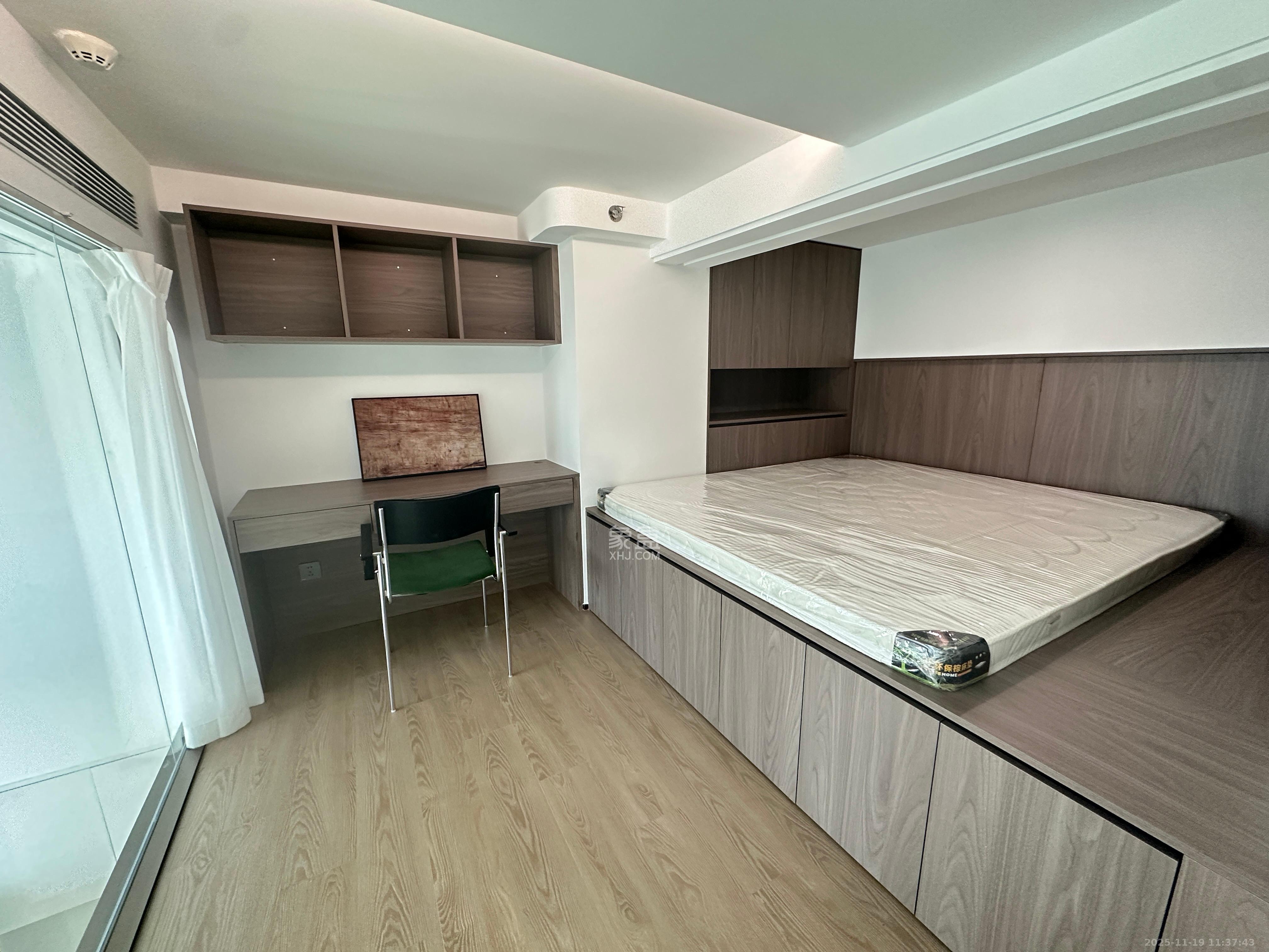 长沙五矿广场 1室1厅1卫 2500.0元/月 长沙五矿广场 1室1厅1卫 2500.0元/月室内图