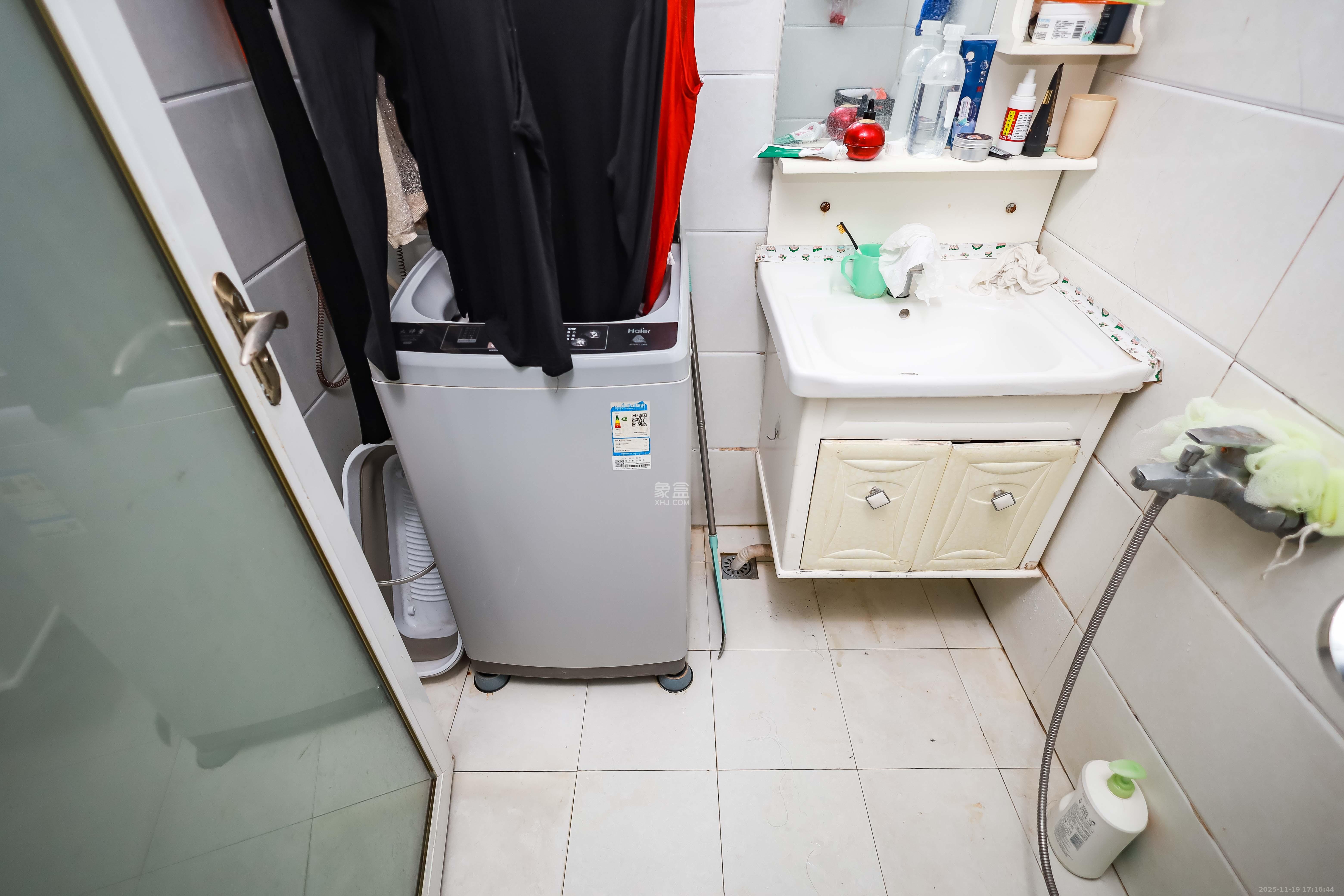 永林小时代  1室1厅1卫    19.0万卫生间