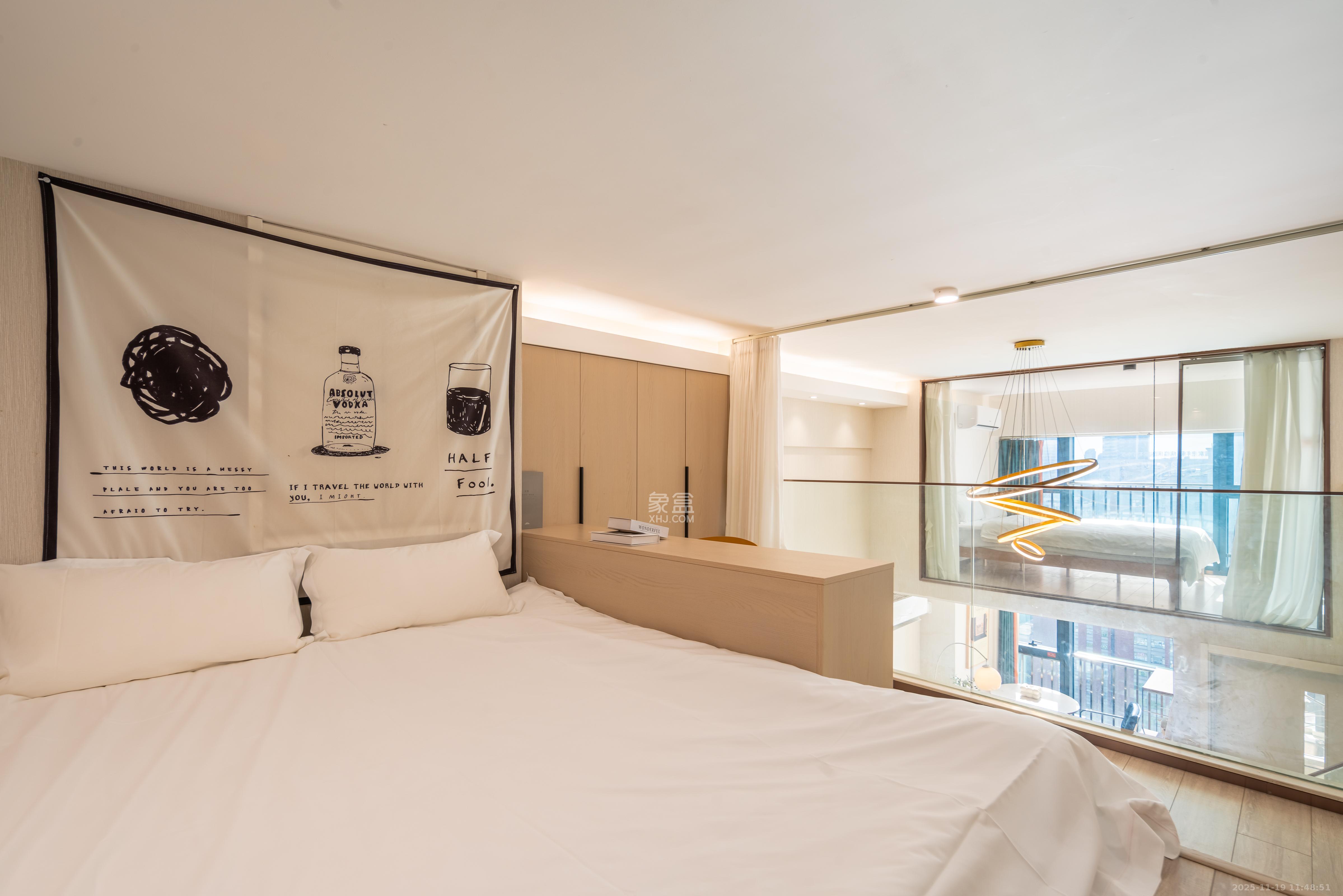 华远华时代  2室1厅1卫    3200.0元/月室内图