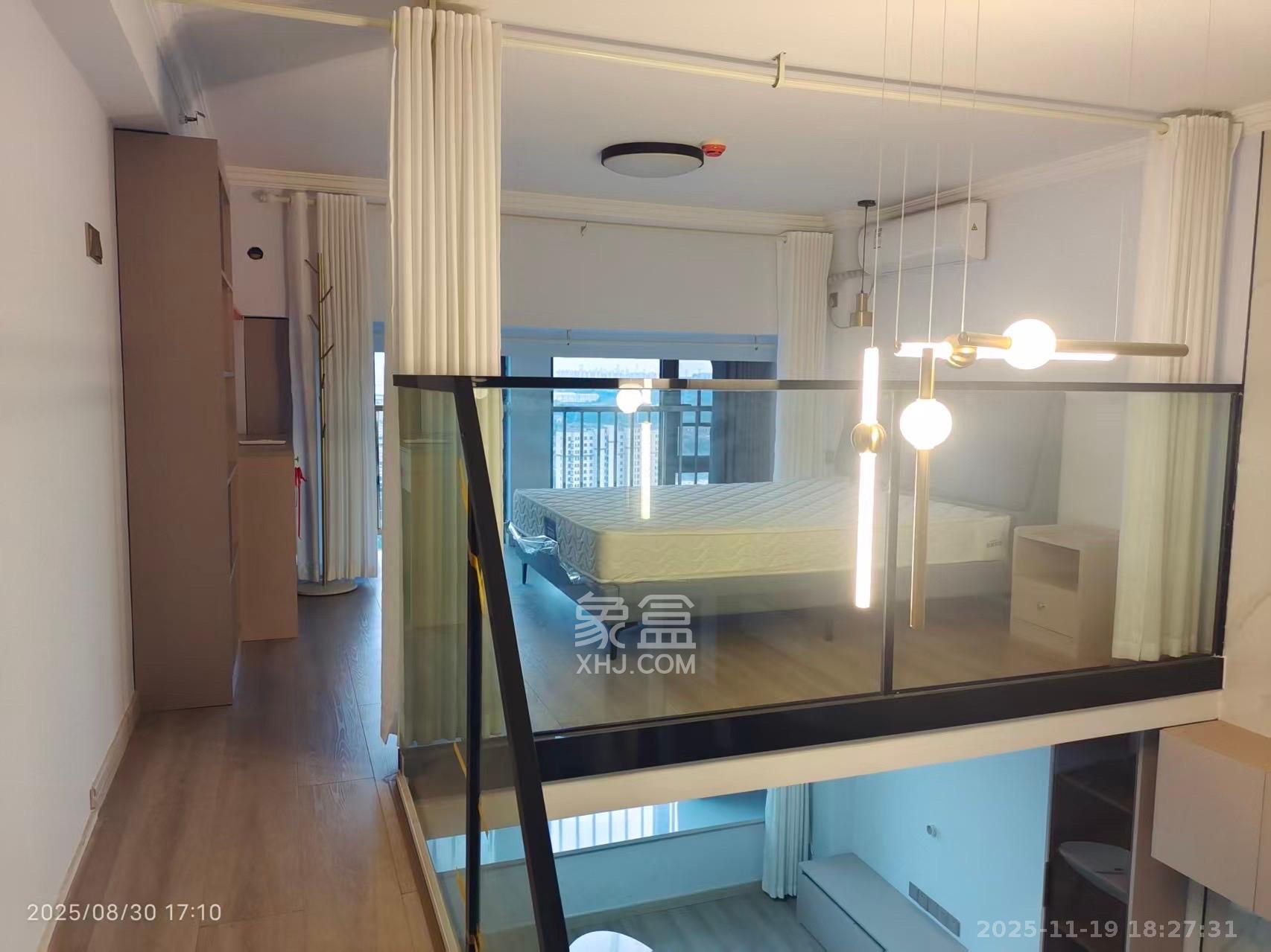 湘一书香里  2室1厅1卫    2000.0元/月室内图