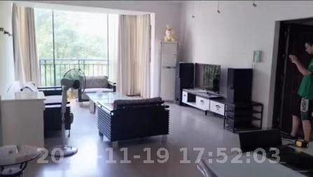 向阳门第  4室2厅2卫    3800.0元/月室内图