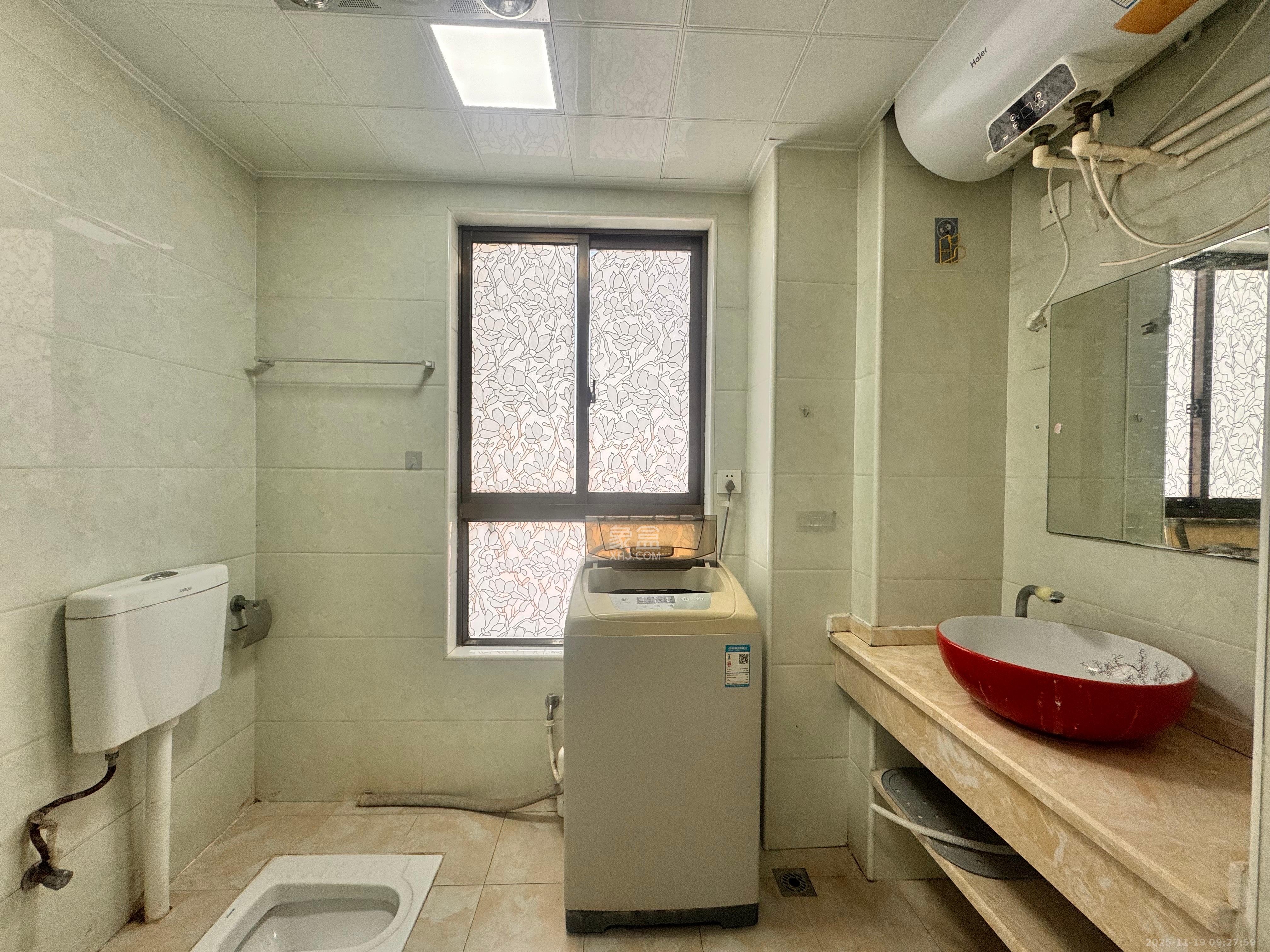 润沁园（润沁公馆）  1室1厅1卫    1600.0元/月室内图