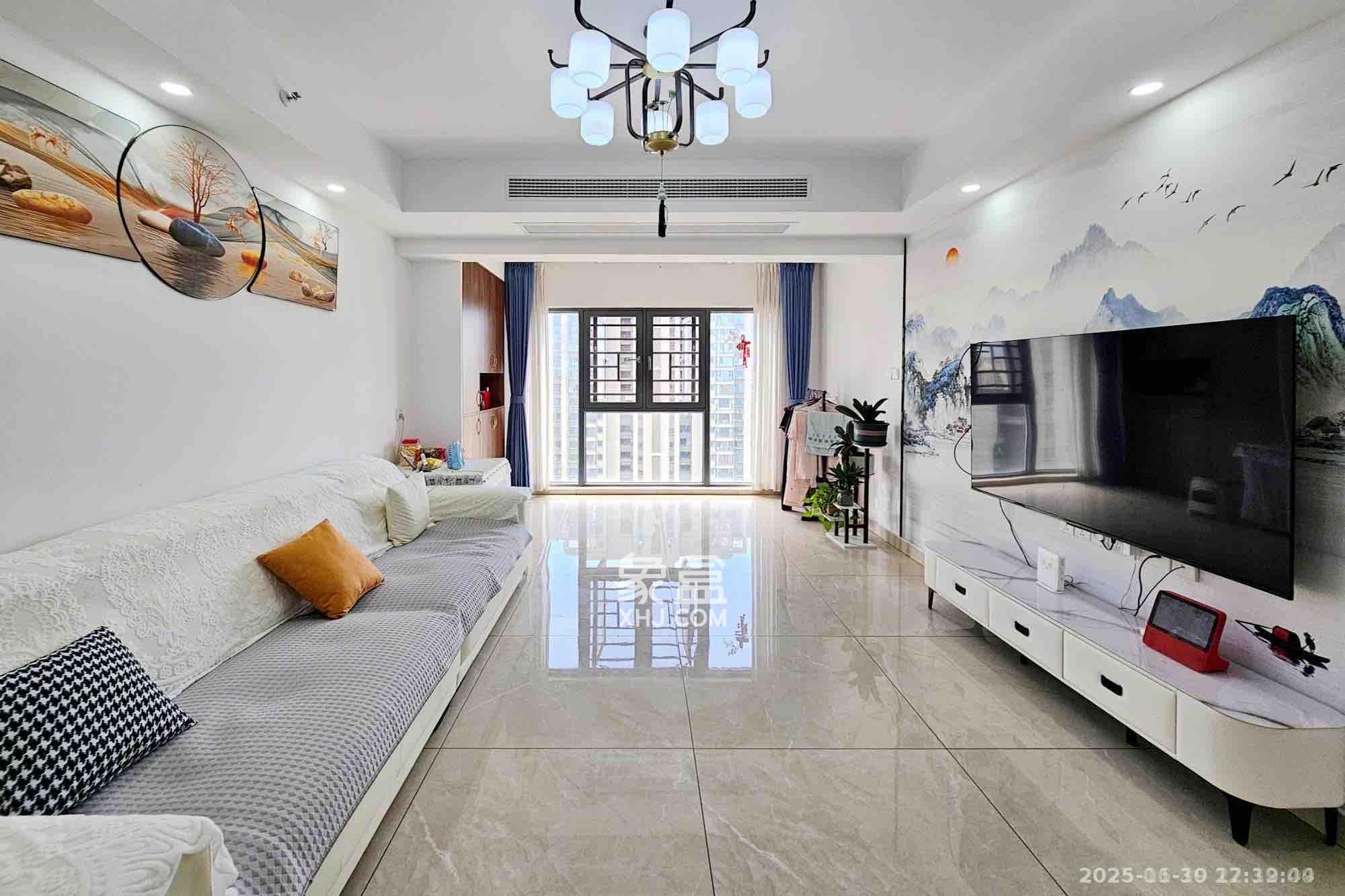 阳光城尚东湾凌云府 3室1厅1卫 2500.0元/月 阳光城尚东湾凌云府 3室1厅1卫 2500.0元/月室内图