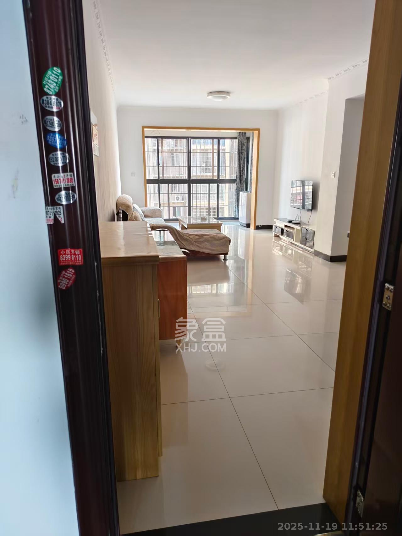 和沁园  2室1厅1卫    1800.0元/月室内图