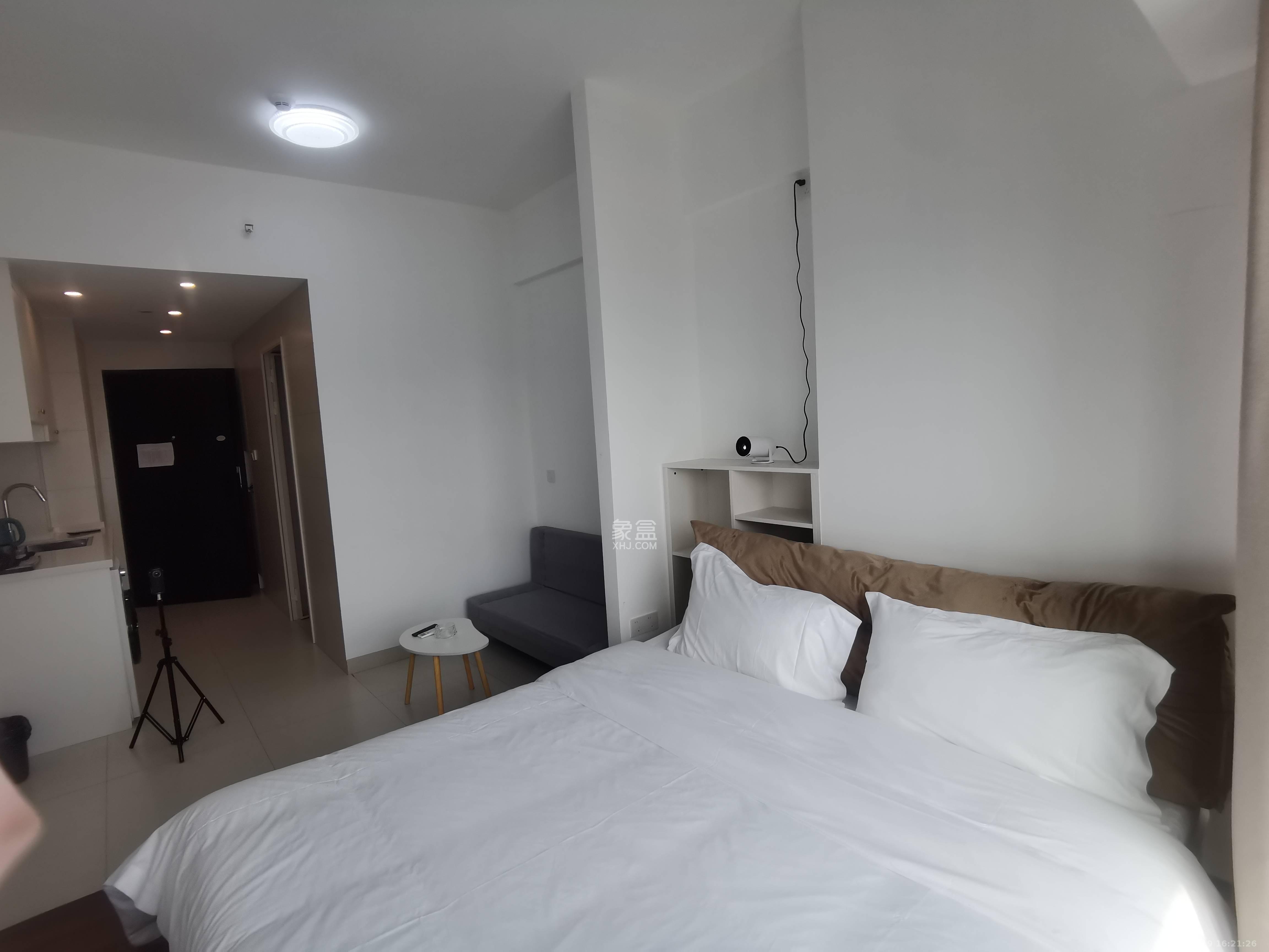 华润置地中心 1室1厅1卫 2100.0元/月 华润置地中心 1室1厅1卫 2100.0元/月室内图