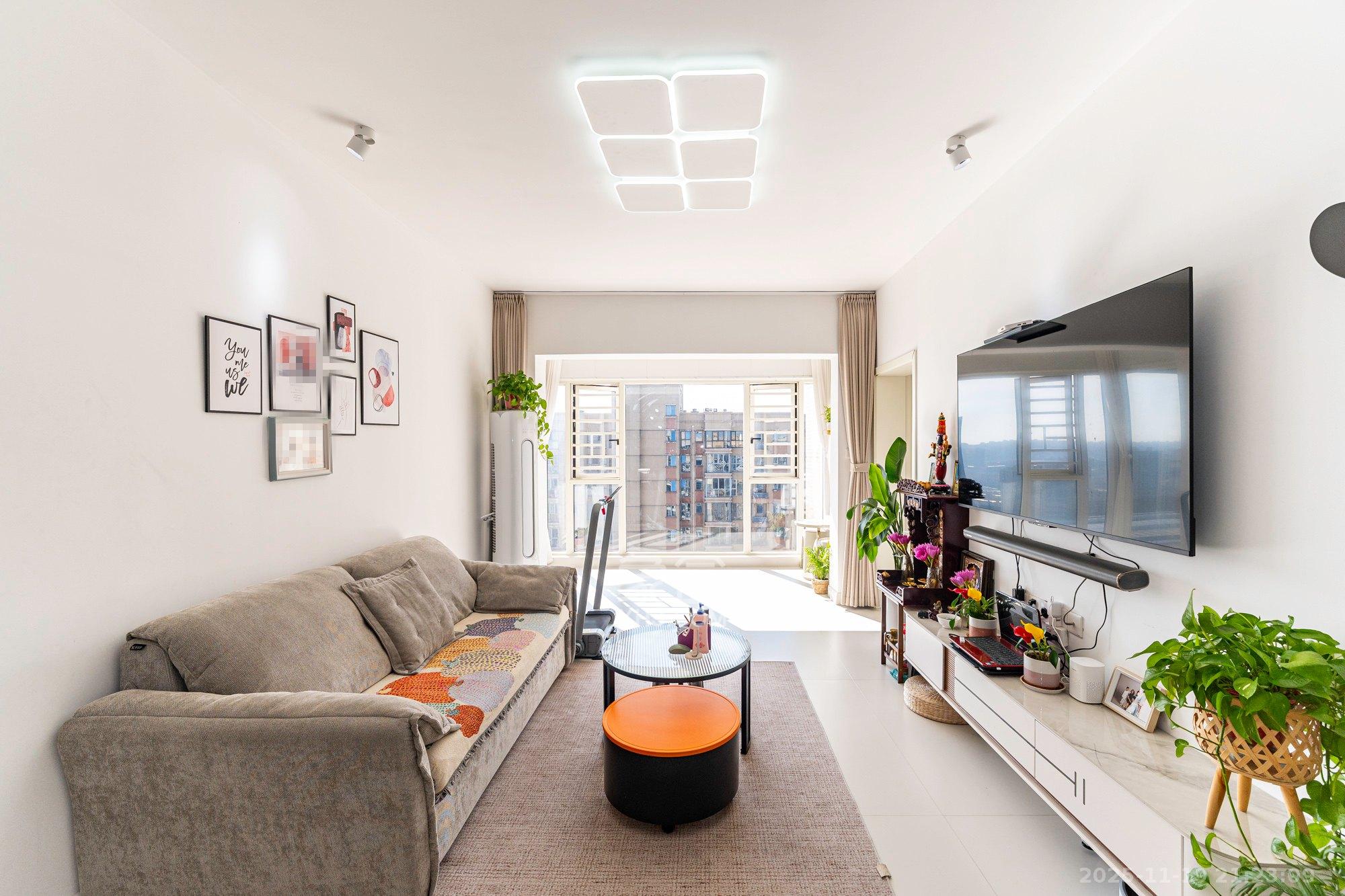 湖湘奥林匹克花园  3室2厅1卫    66.8万