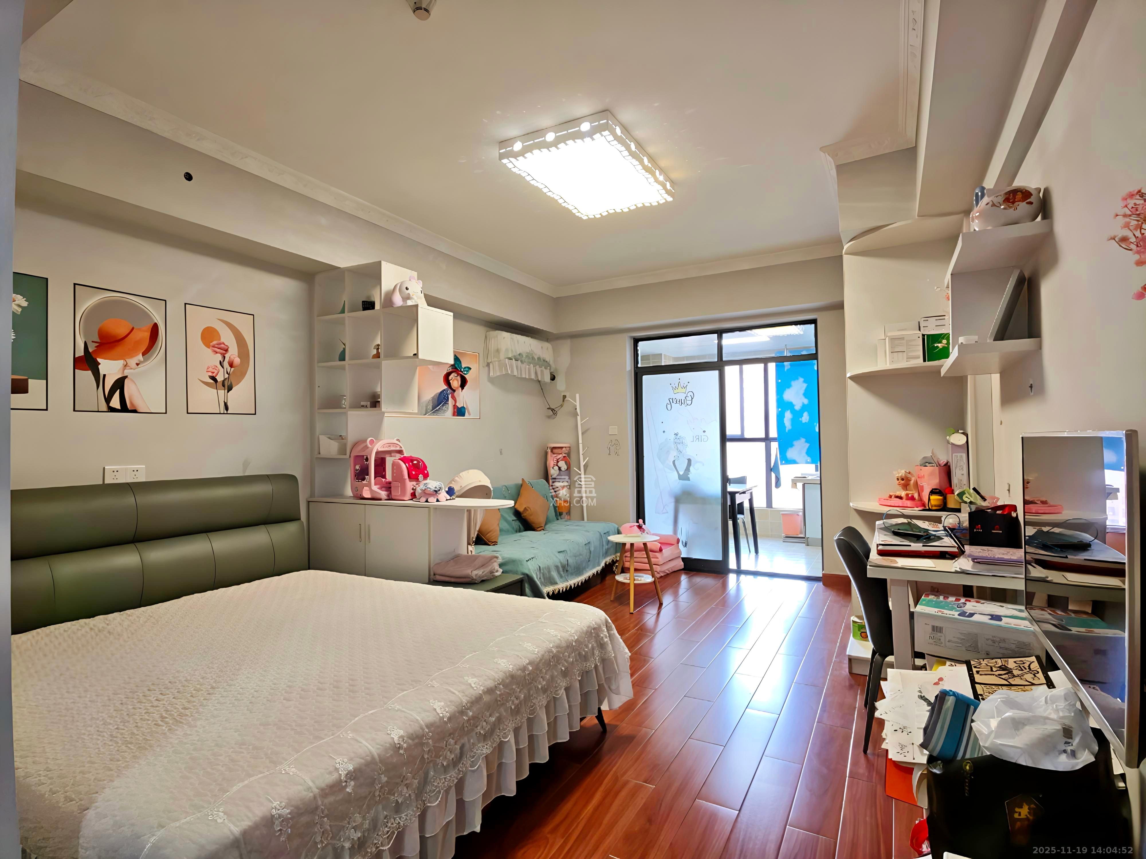 五矿万境水岸二期(五矿万境水岸和苑) 1室1厅1卫 1400.0元/月 五矿万境水岸二期(五矿万境水岸和苑) 1室1厅1卫 1400.0元/月室内图