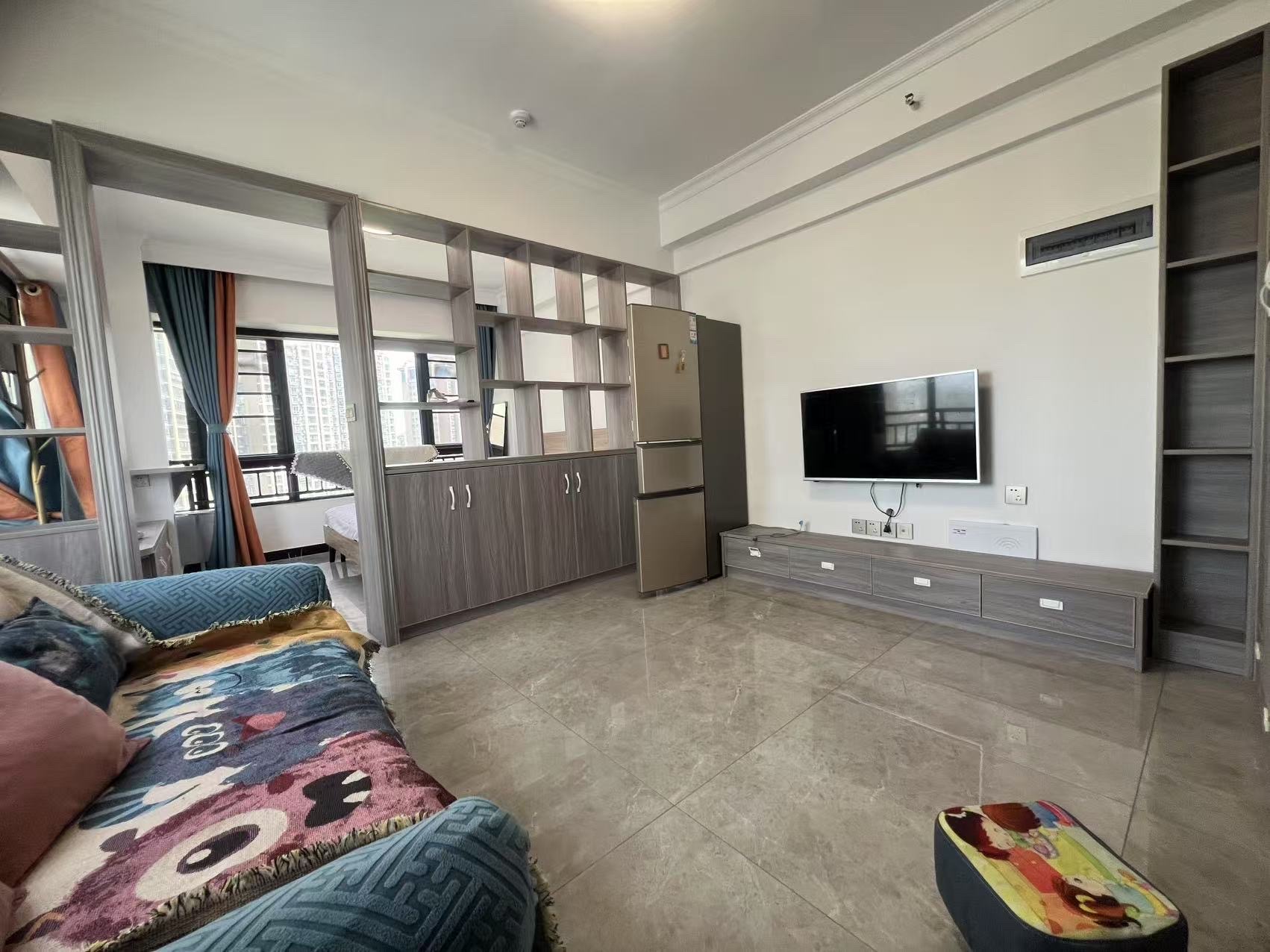 韦斯特城市花园 1室1厅1卫 1400.0元/月 韦斯特城市花园 1室1厅1卫 1400.0元/月室内图