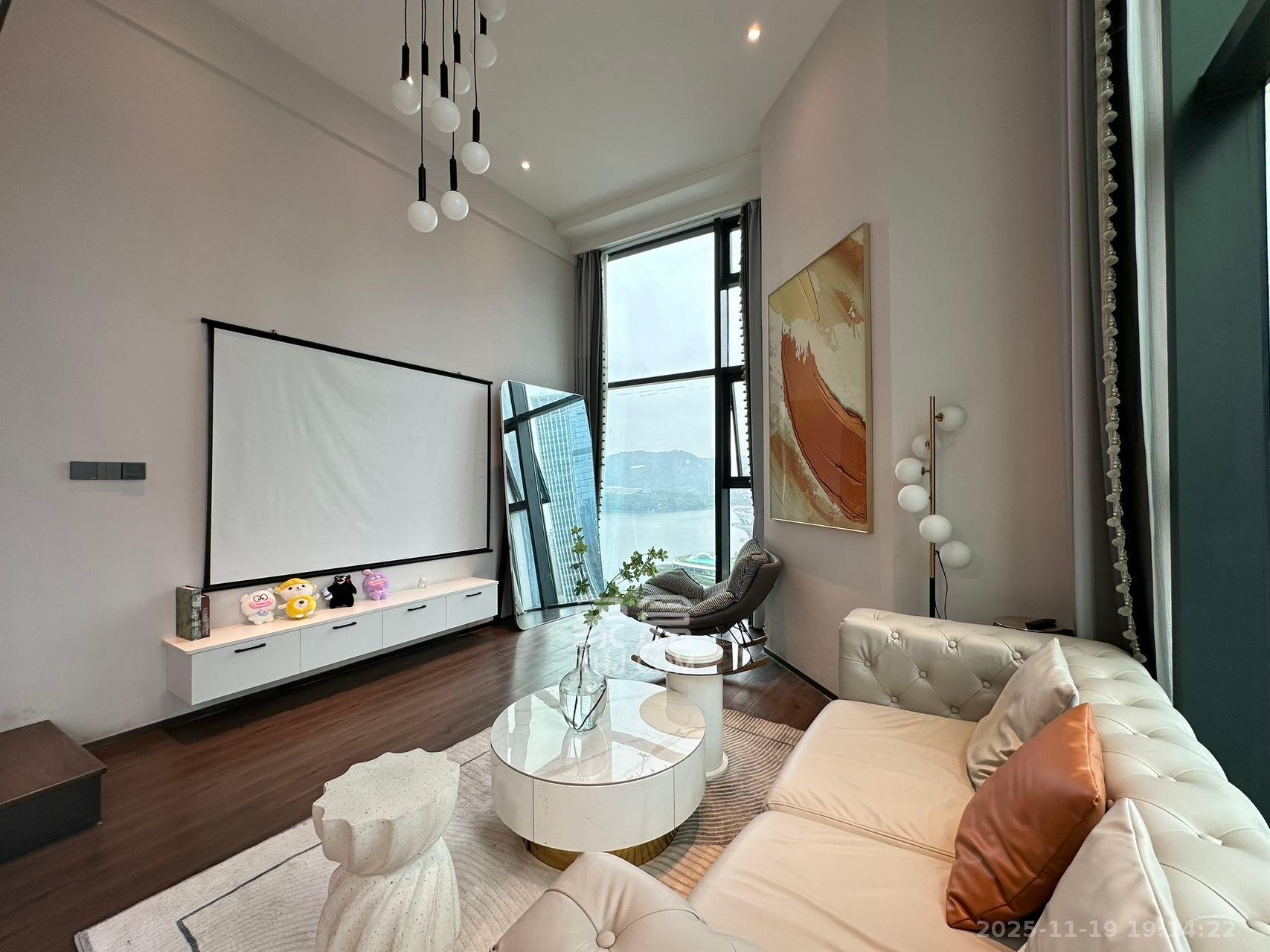 达美寰宇中心  2室1厅1卫    3500.0元/月室内图