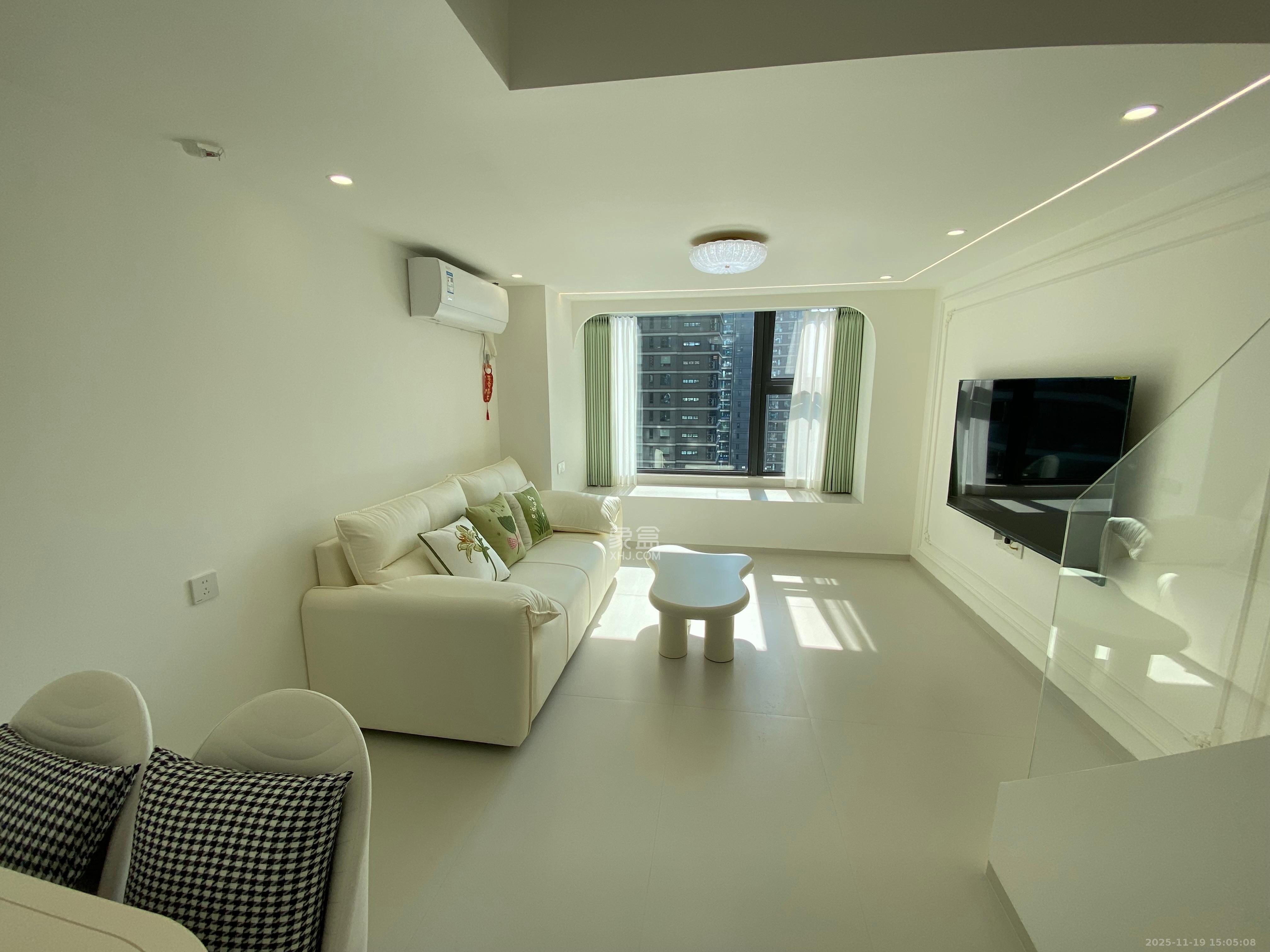 建发养云  2室1厅1卫    3300.0元/月