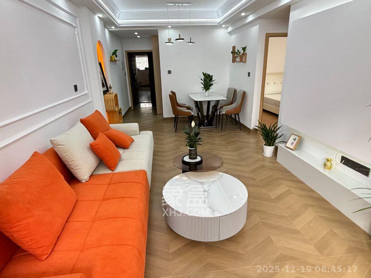 凯通国际城（凯通朝庭）  2室1厅1卫    3500.0元/月室内图