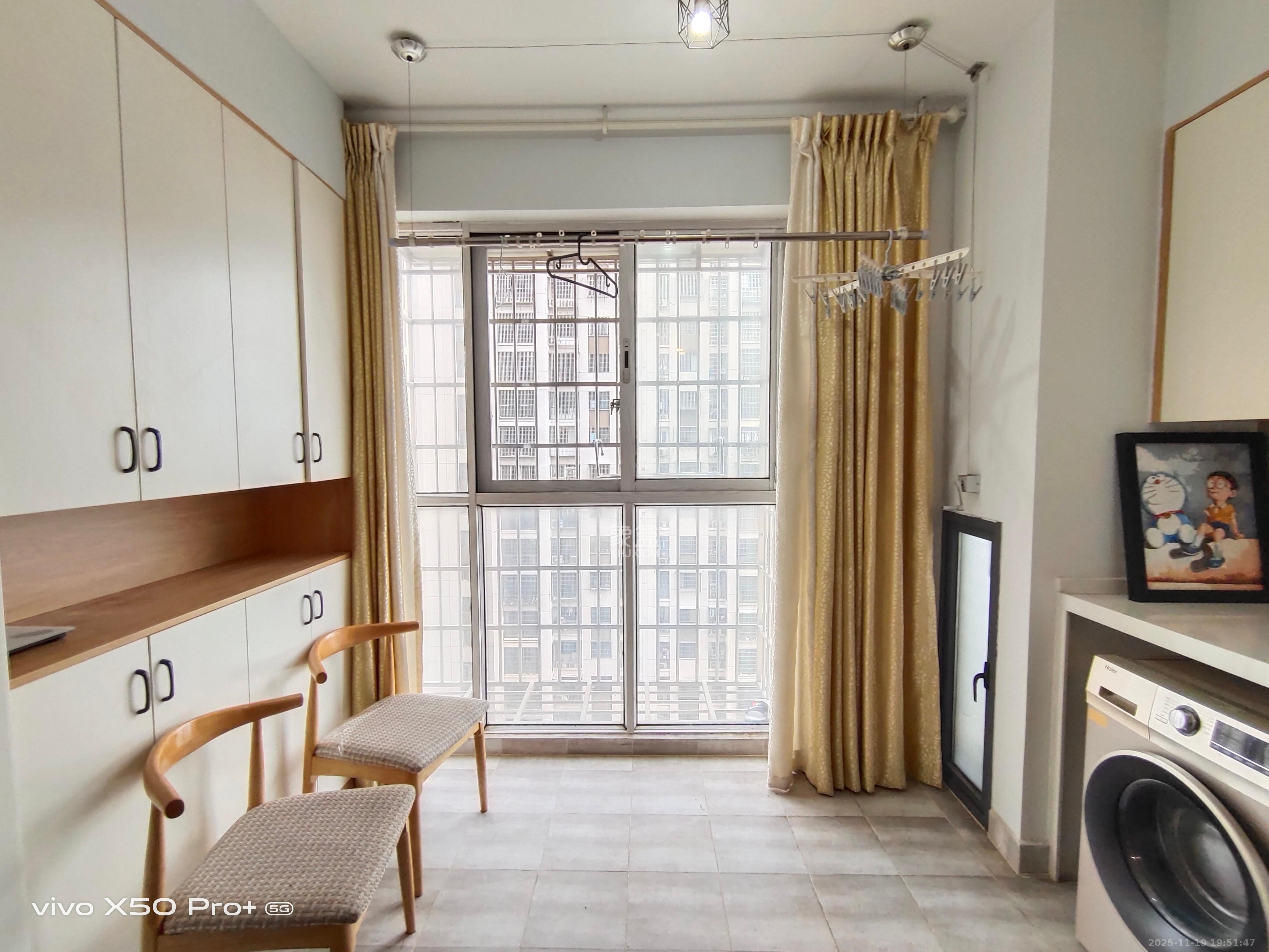 嘉顺苑  2室1厅1卫    1900.0元/月室内图