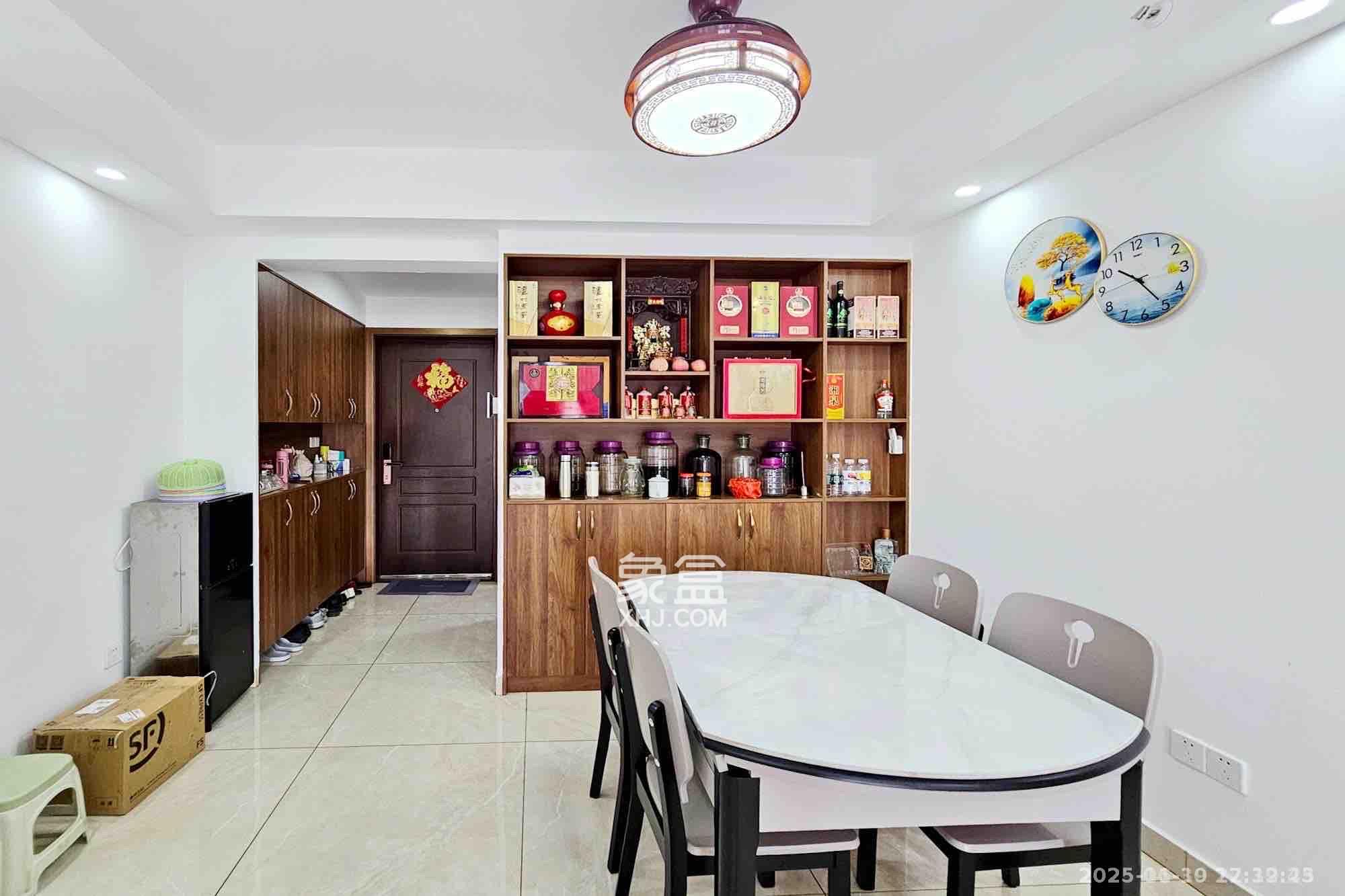 阳光城尚东湾凌云府  3室1厅1卫    2500.0元/月室内图