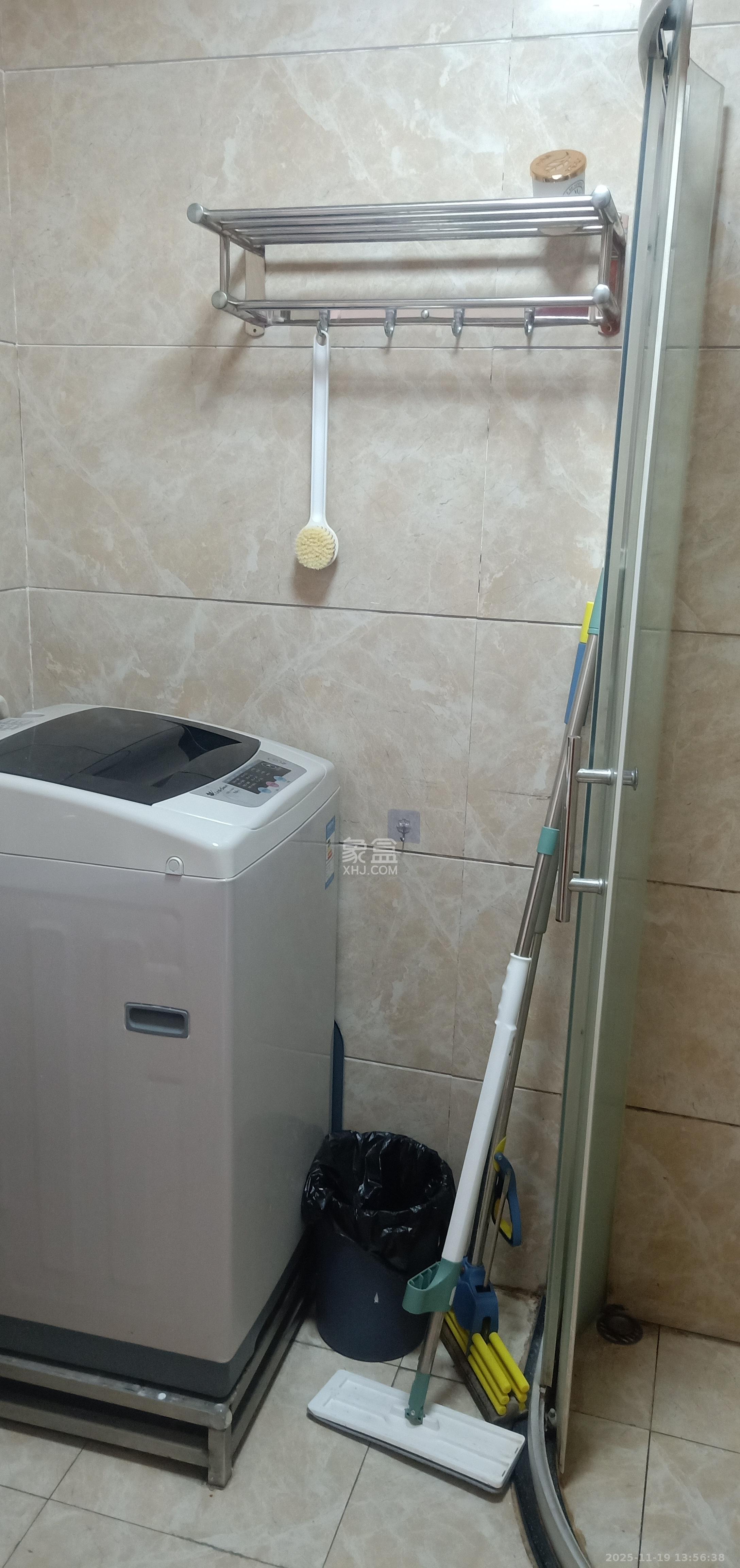 佐佑大厦  1室1厅1卫    750.0元/月室内图