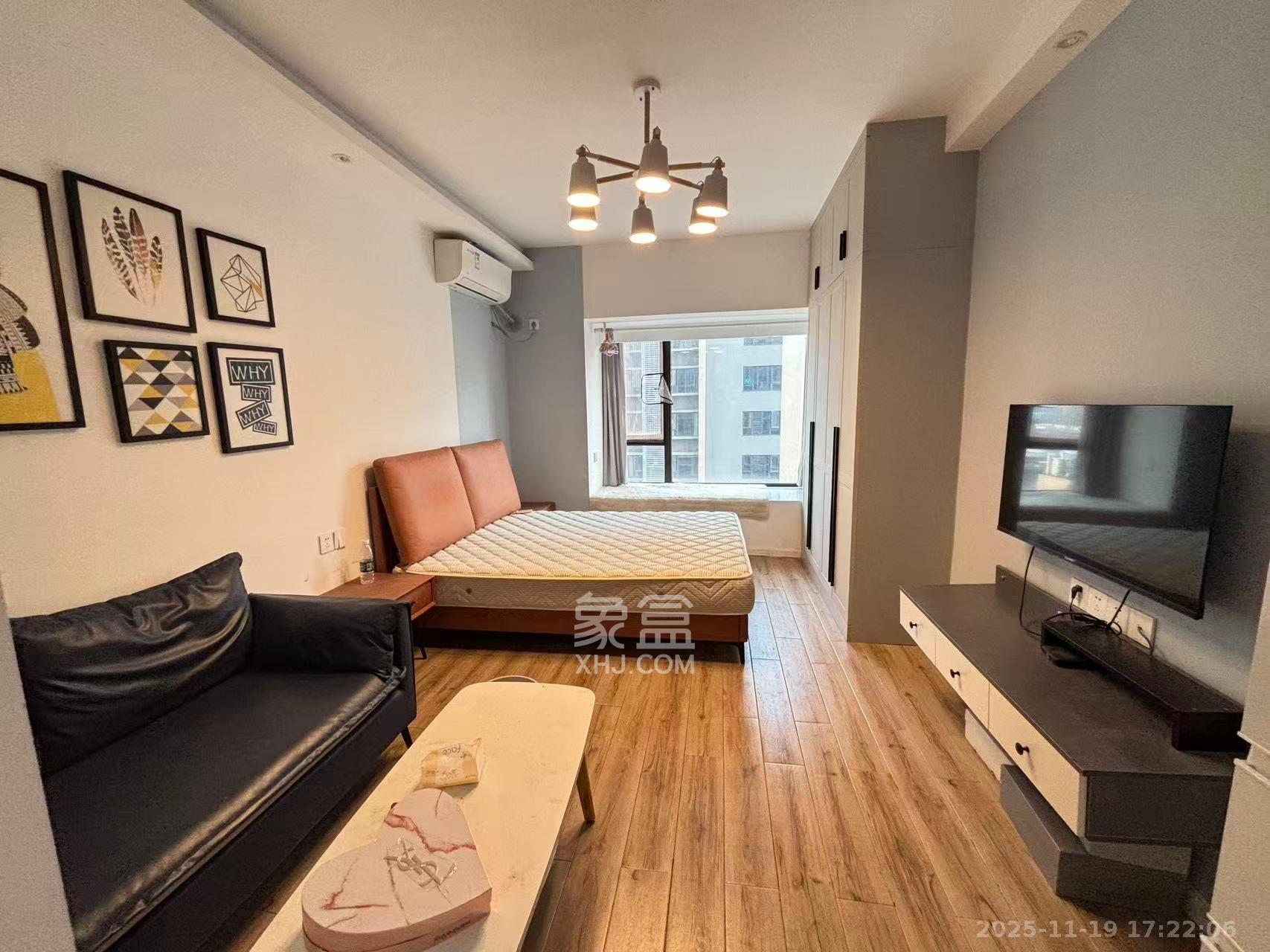 奥园城市天骄一期  1室0厅0卫    1550.0元/月室内图