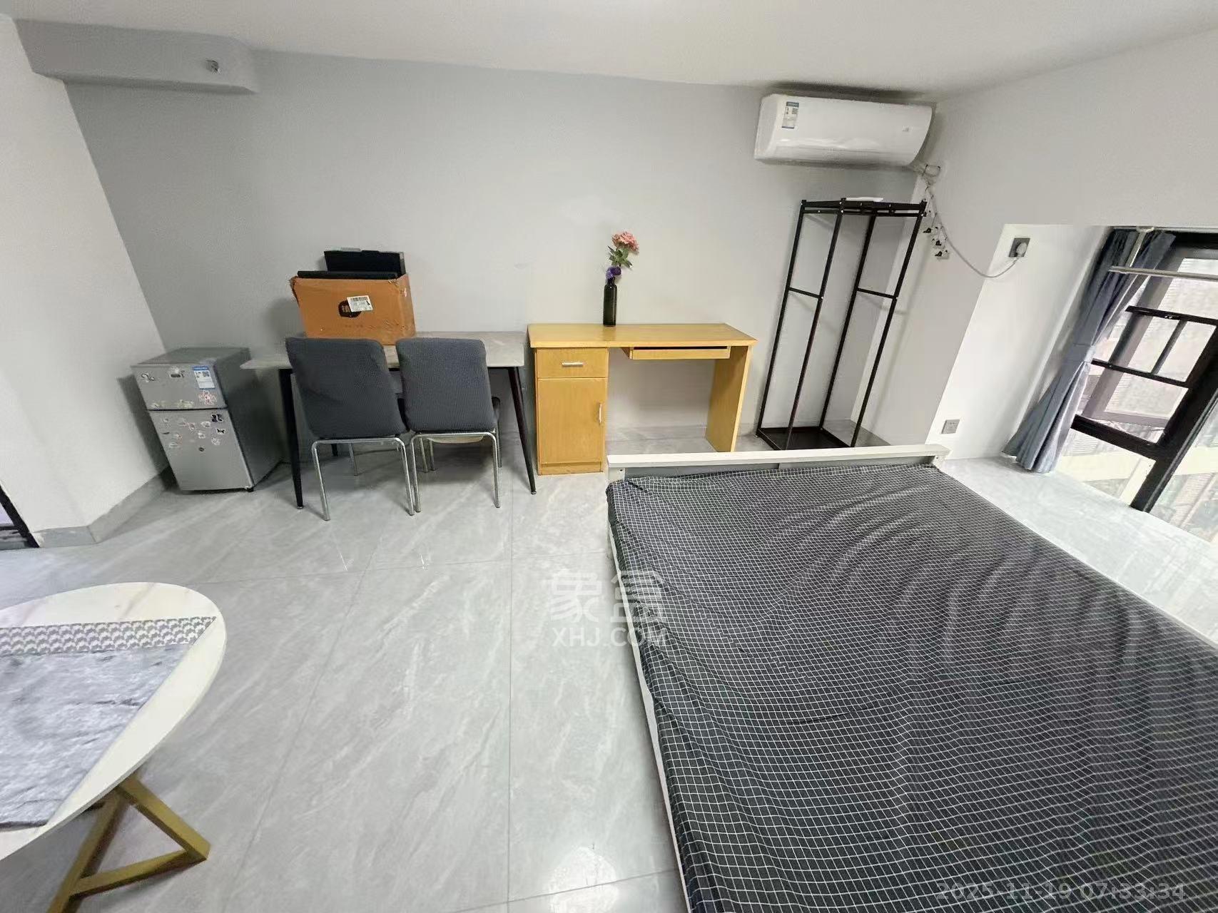 新城悦隽 1室1厅1卫 1050.0元/月 新城悦隽 1室1厅1卫 1050.0元/月室内图