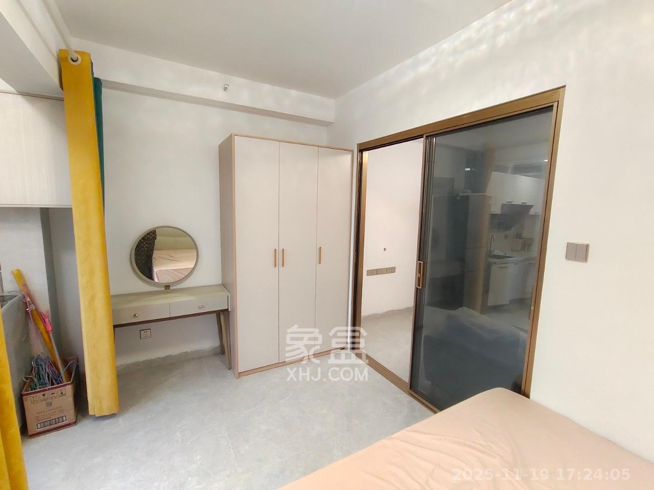 金地铂悦  1室0厅0卫    1500.0元/月室内图