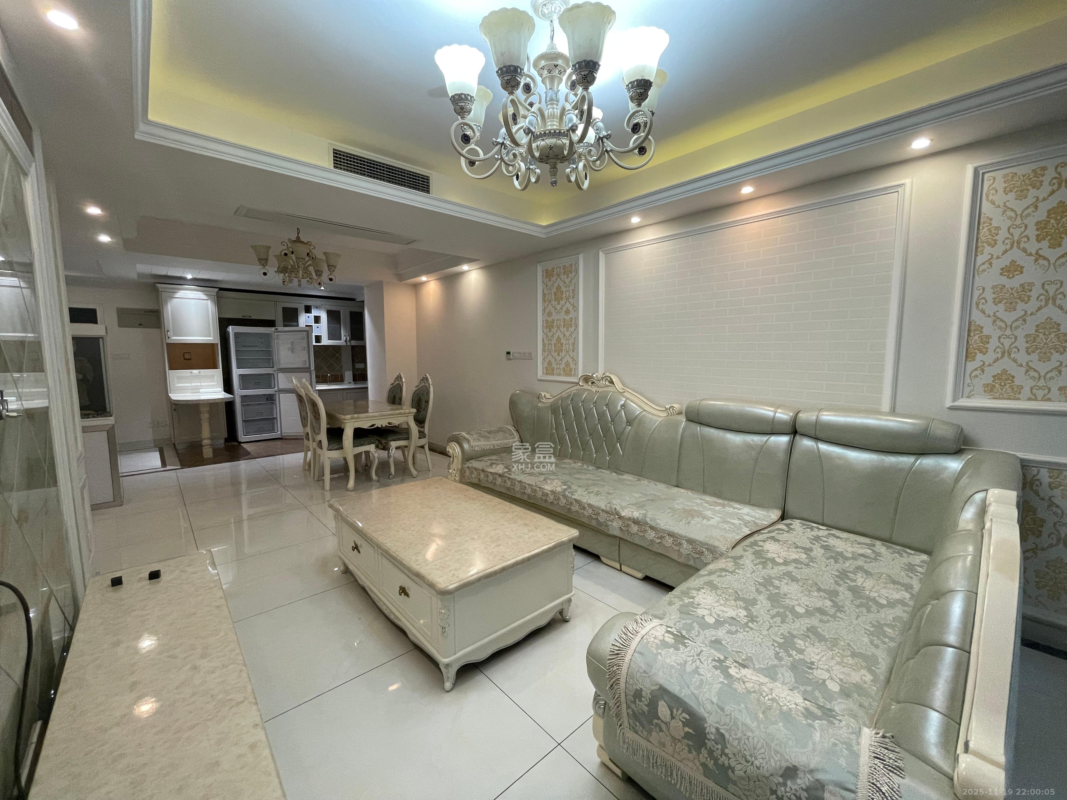 北辰三角洲E3区 2室1厅1卫 3600.0元/月 北辰三角洲E3区 2室1厅1卫 3600.0元/月室内图