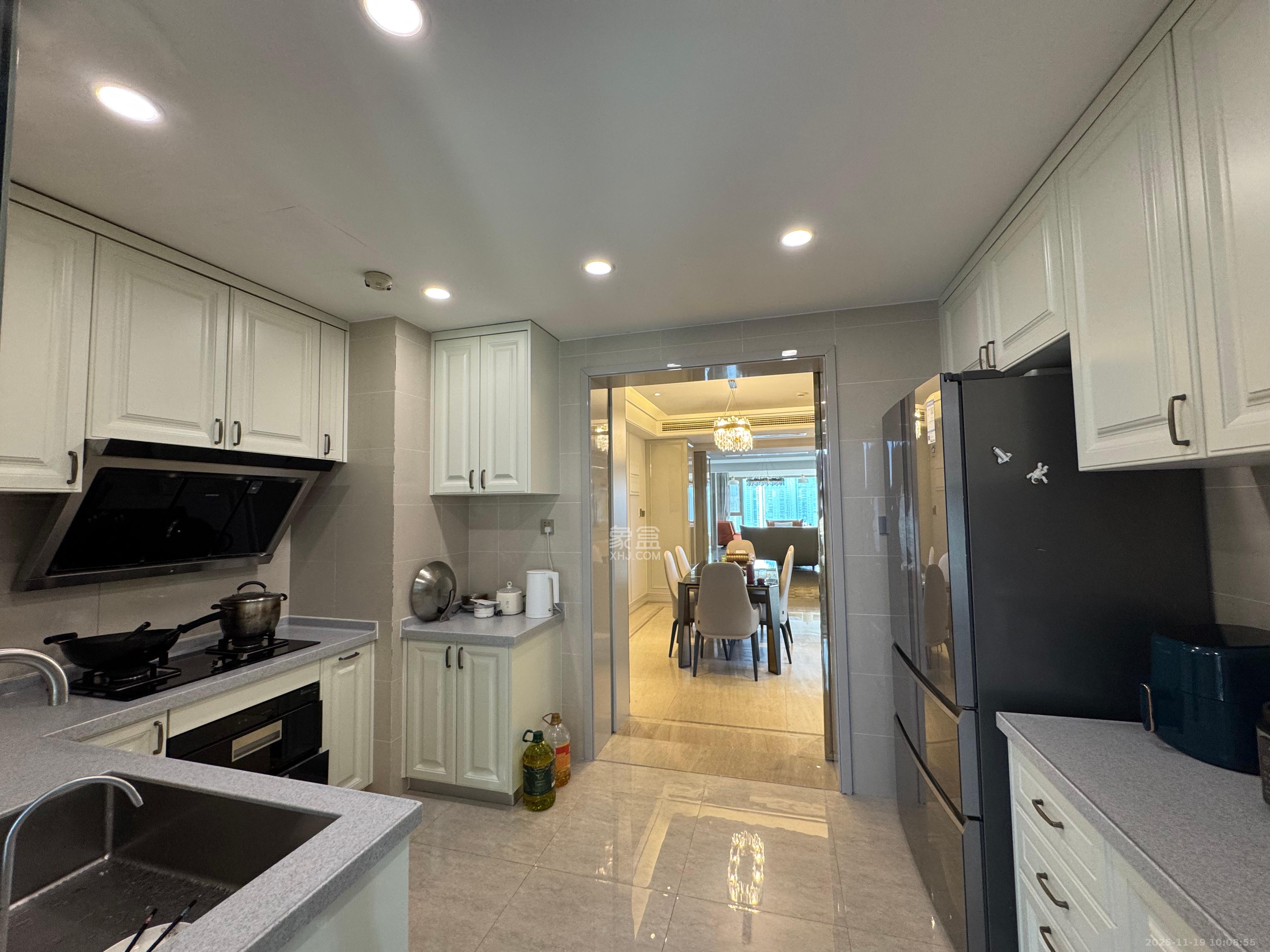 梅溪湖金茂府（金茂广场）（金茂览秀城）  5室2厅3卫    16000.0元/月小区图