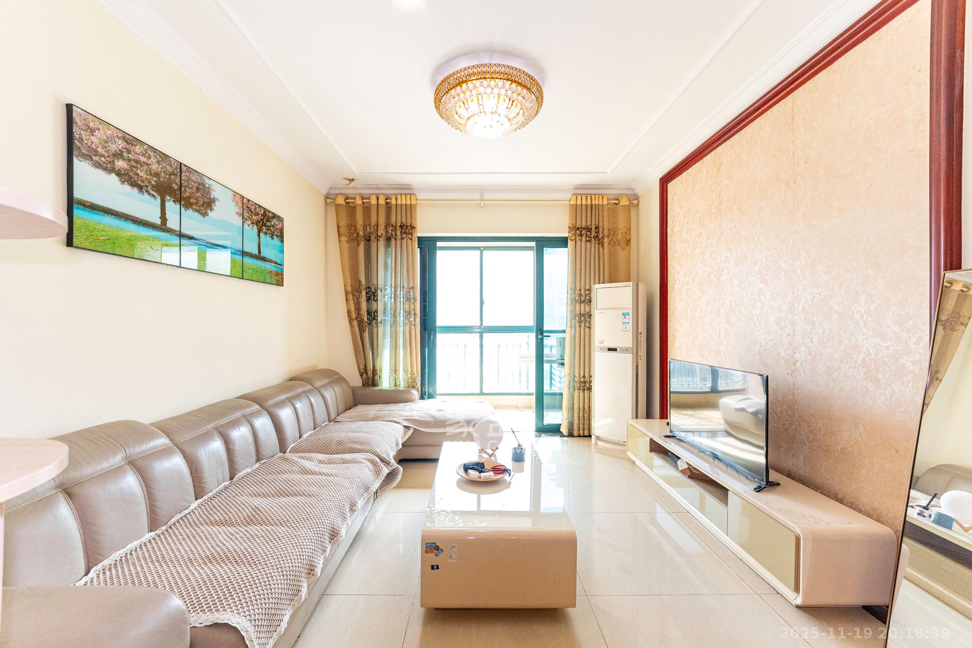 恒大雅苑  2室1厅1卫    76.0万室内图1