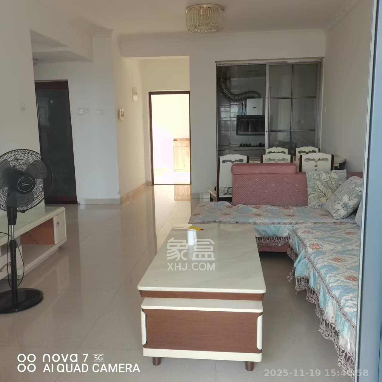 长房时代城 2室2厅1卫 2500.0元/月 长房时代城 2室2厅1卫 2500.0元/月室内图