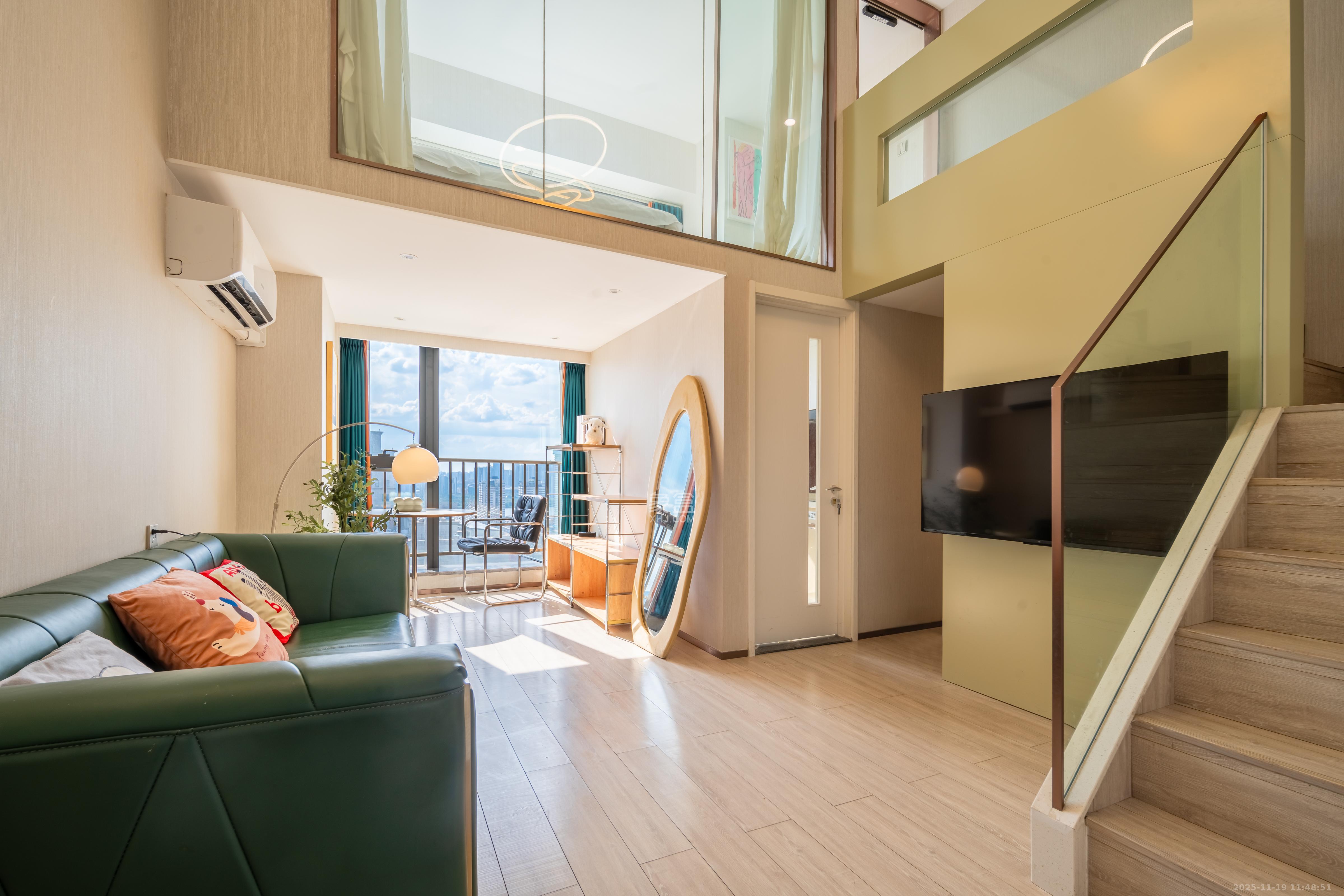 华远华时代  2室1厅1卫    3200.0元/月室内图