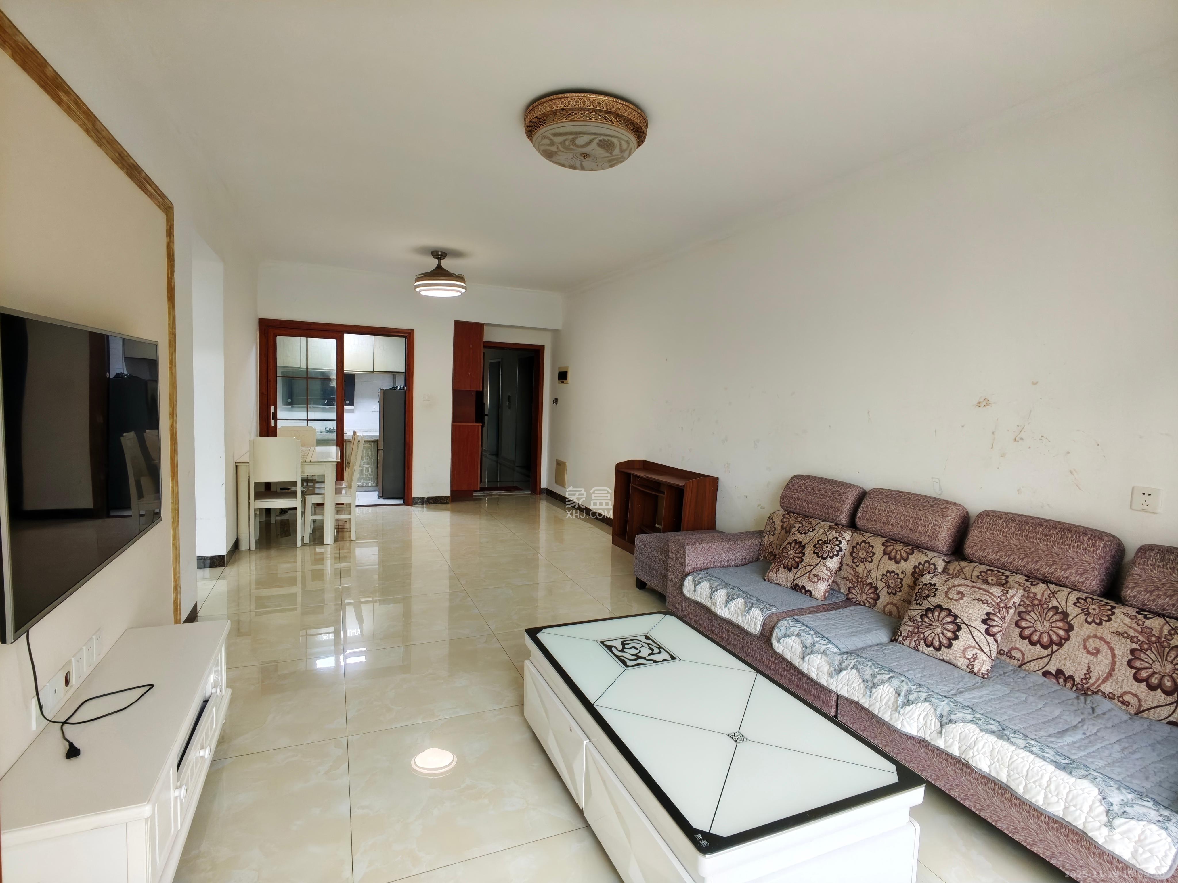 钱隆世家 3室2厅1卫 2000.0元/月 钱隆世家 3室2厅1卫 2000.0元/月室内图