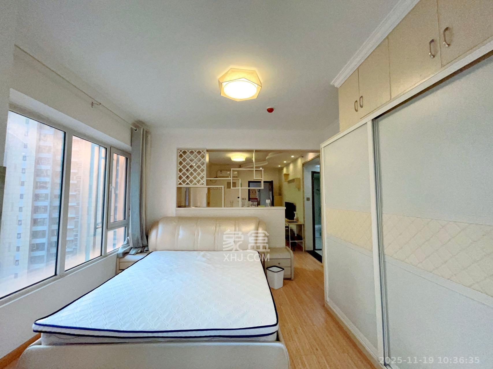 北辰三角洲E3区  1室1厅1卫    2800.0元/月室内图