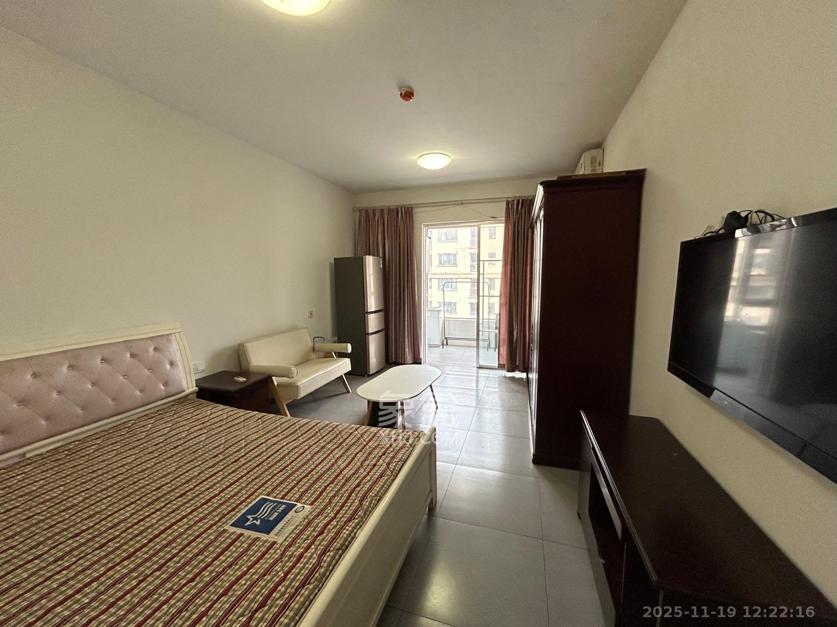 怡海星城  1室1厅1卫    800.0元/月室内图