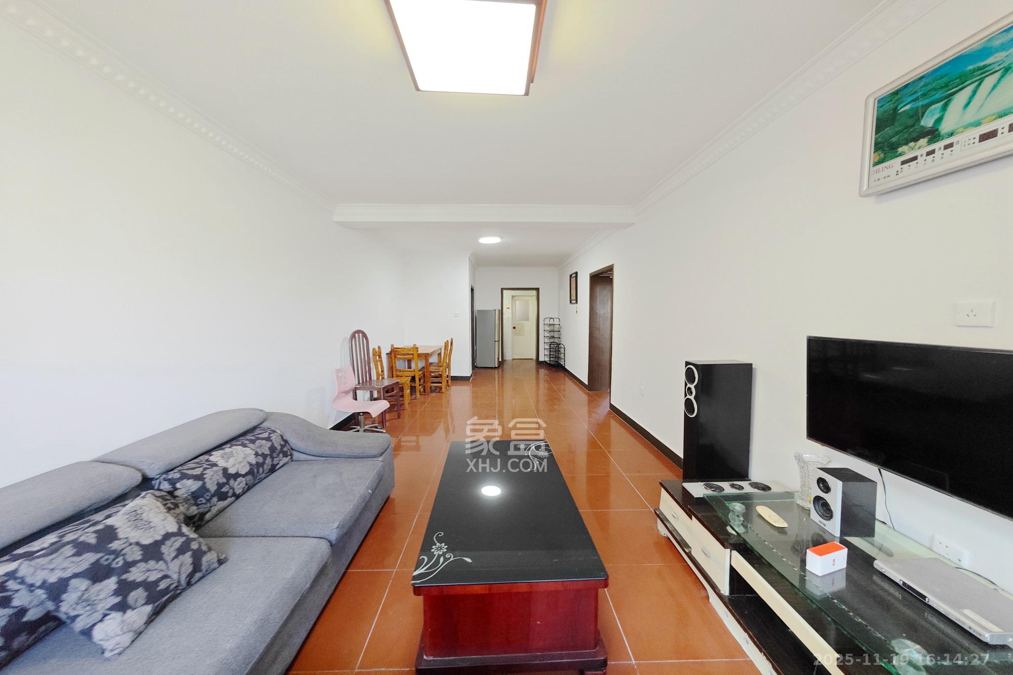 狮子山二片  2室2厅1卫    1300.0元/月