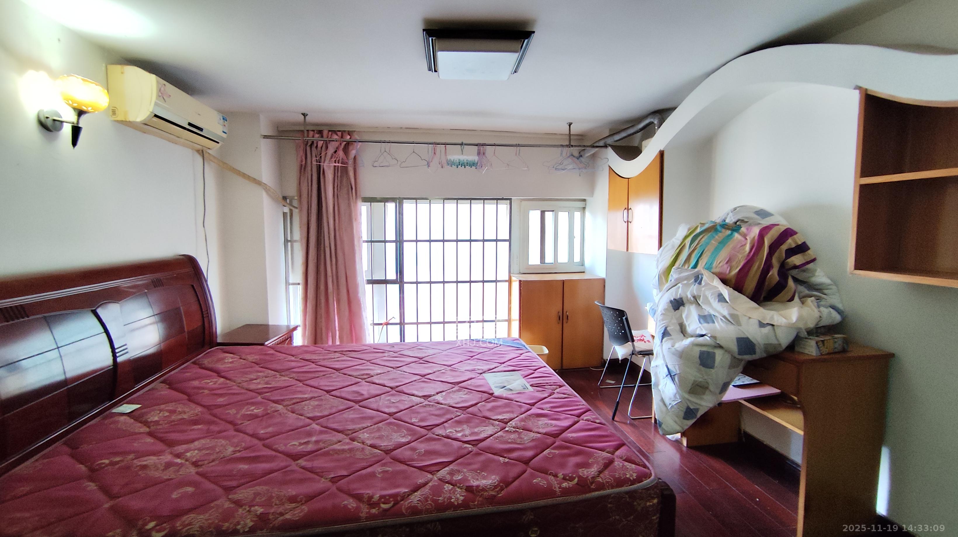 他城（天鸿时代公寓）  2室1厅1卫    1500.0元/月室内图