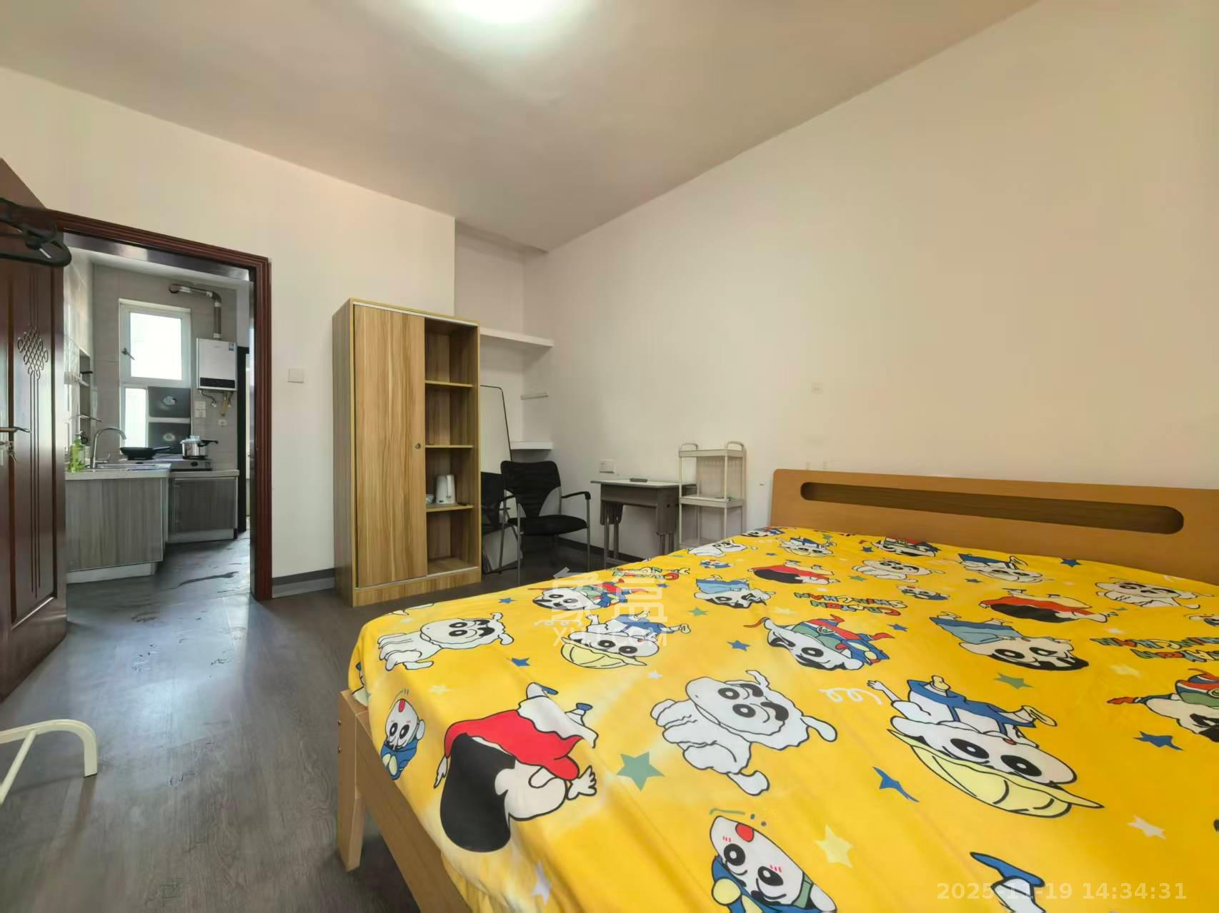 湖南省木偶皮影剧团  2室1厅1卫    1800.0元/月室内图