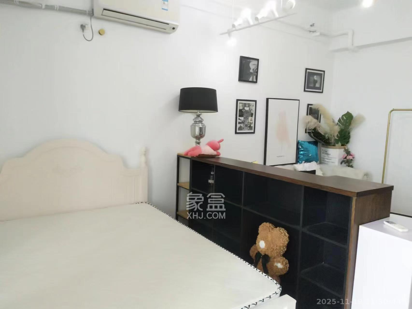 奥克斯广场 1室1厅1卫 1900.0元/月 奥克斯广场 1室1厅1卫 1900.0元/月室内图