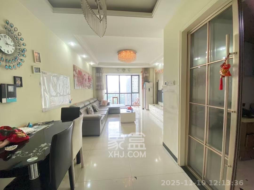 金土地第一湾  3室2厅1卫    2300.0元/月室内图