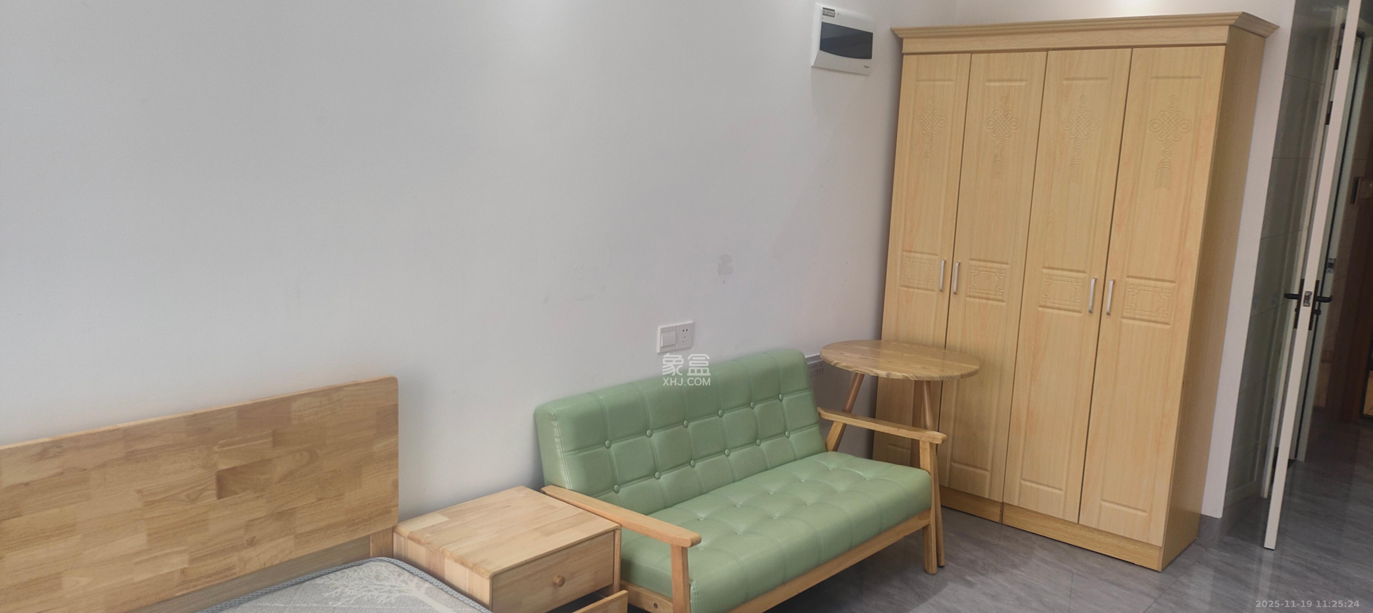 福天藏郡院子  1室1厅1卫    1000.0元/月室内图