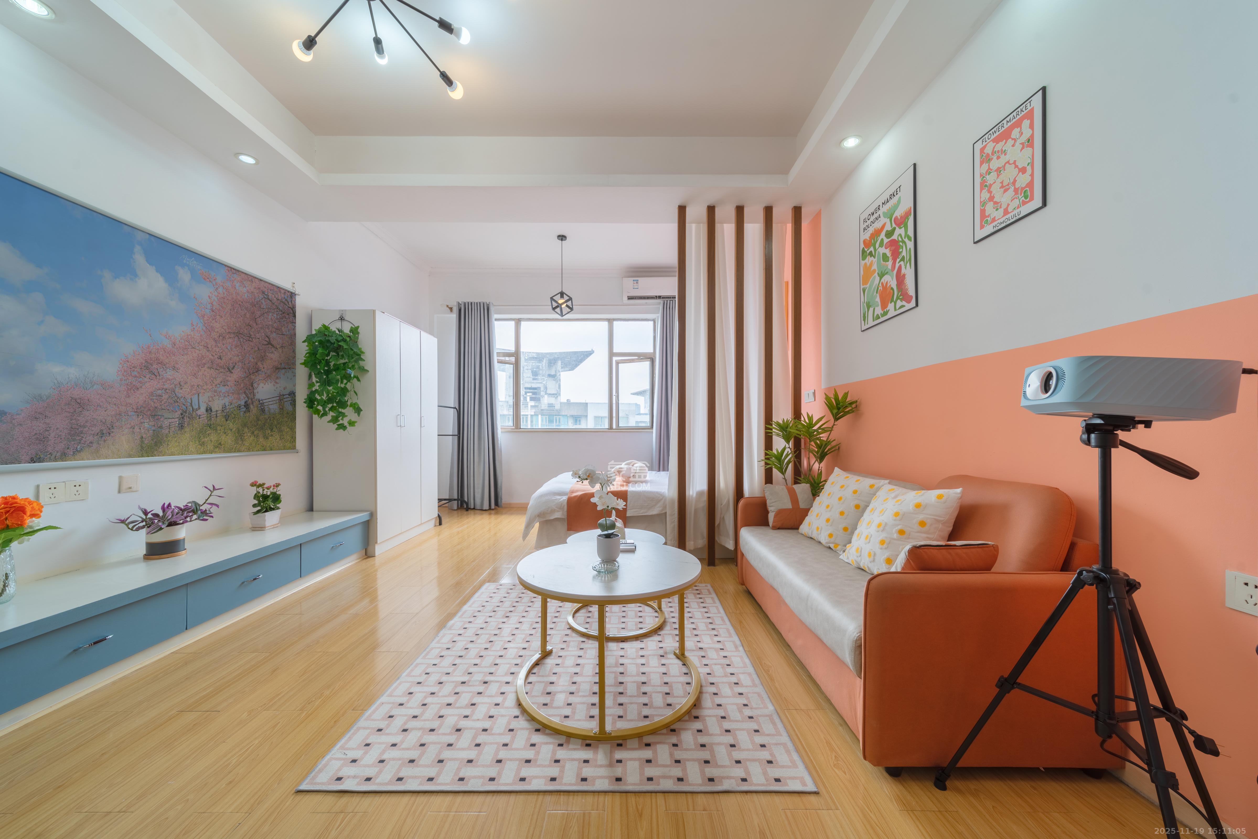 昊天大厦  1室1厅1卫    2030.0元/月