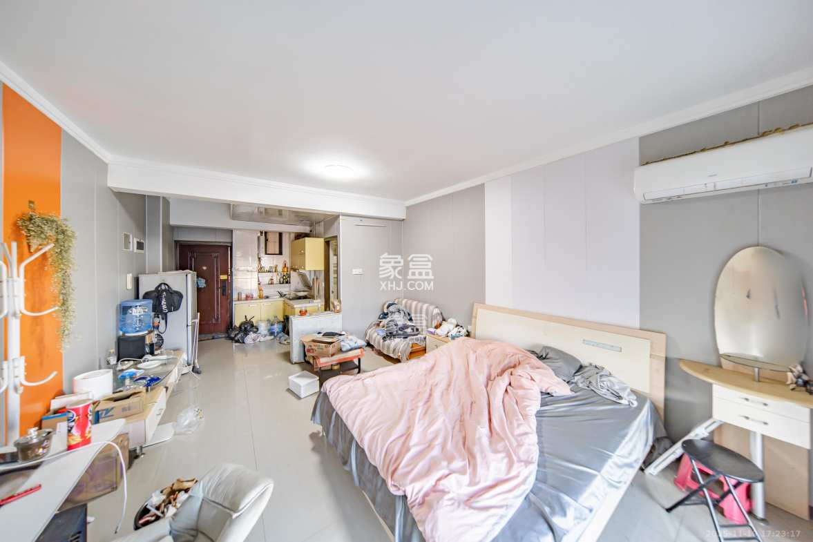 如果爱 1室1厅1卫 31.0万 如果爱 1室1厅1卫 31.0万卧室