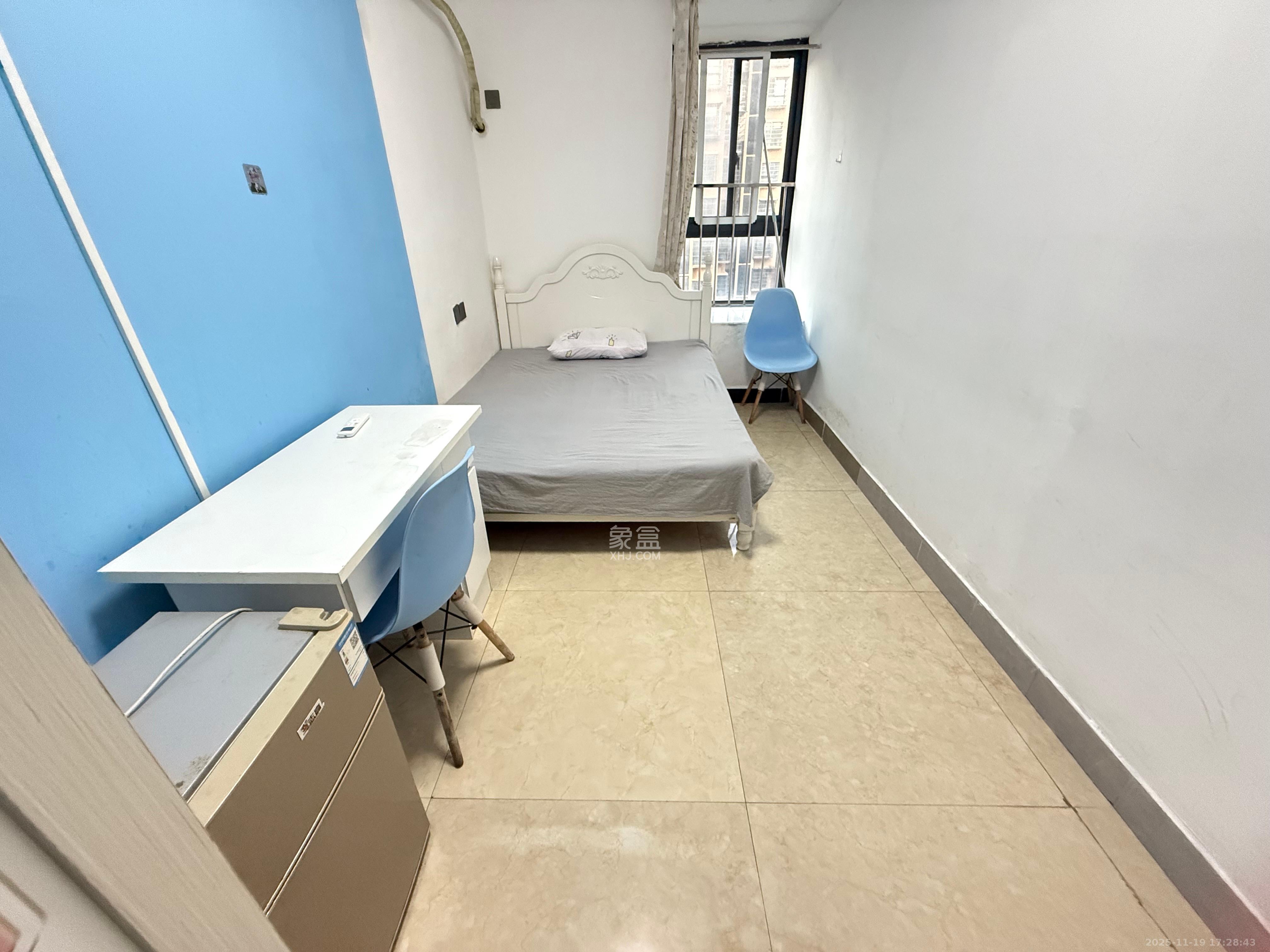 观沙嘉园  1室1厅1卫    850.0元/月