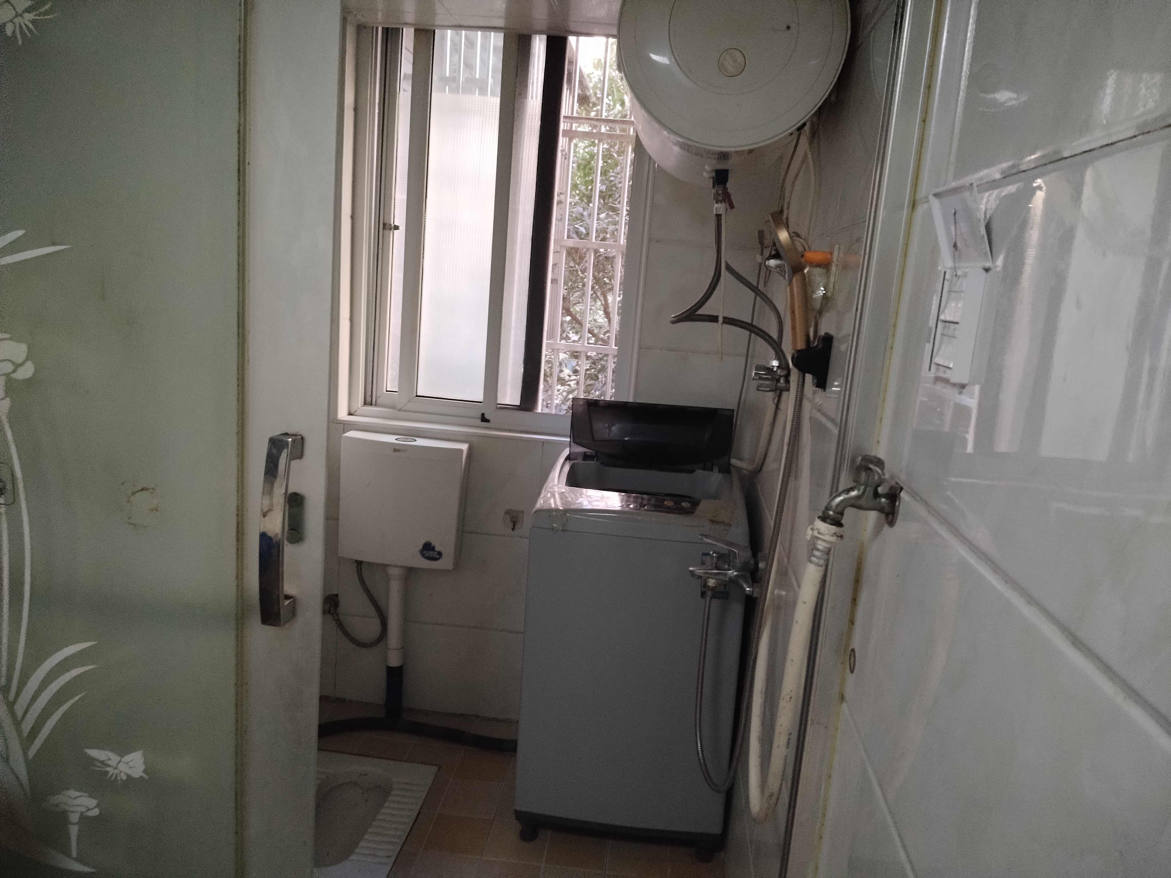 星城新宇黎锦苑  2室1厅1卫    1000.0元/月户型图