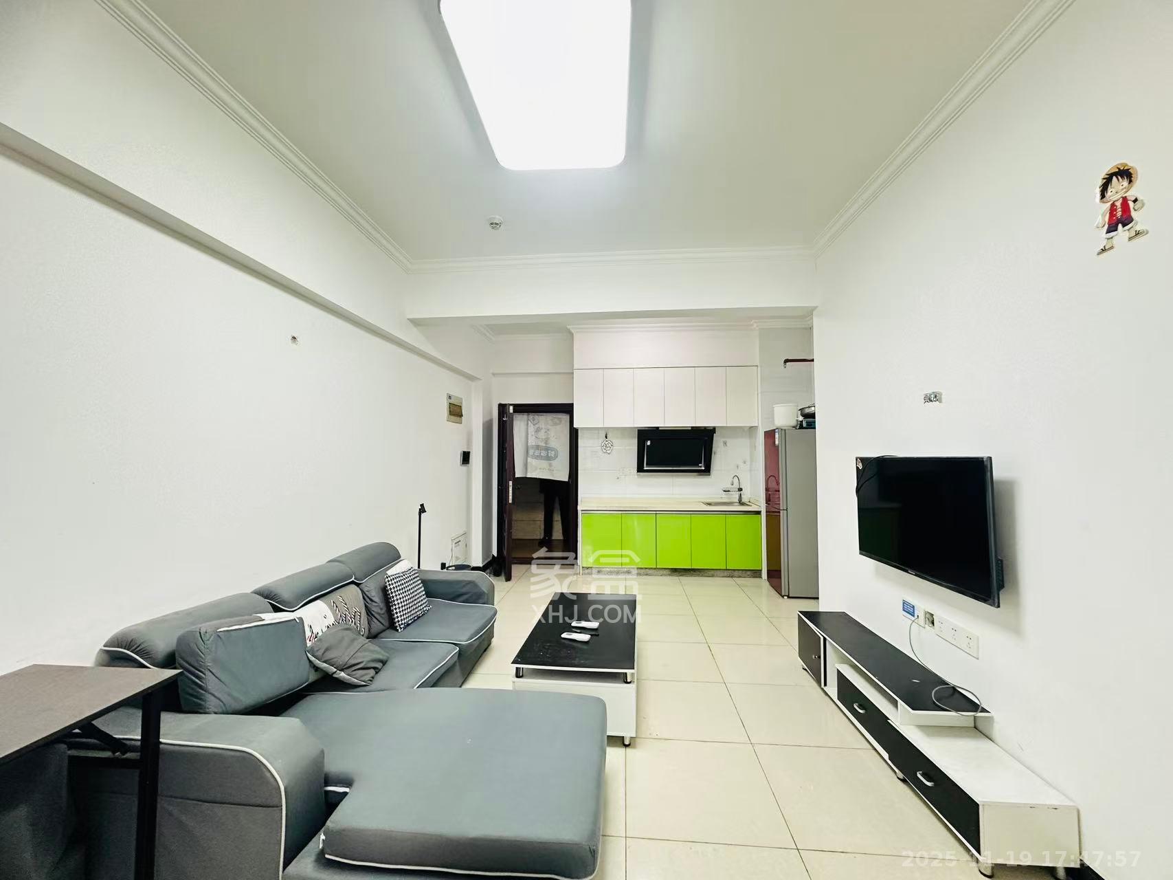 才子嘉都 2室1厅1卫 1400.0元/月 才子嘉都 2室1厅1卫 1400.0元/月室内图