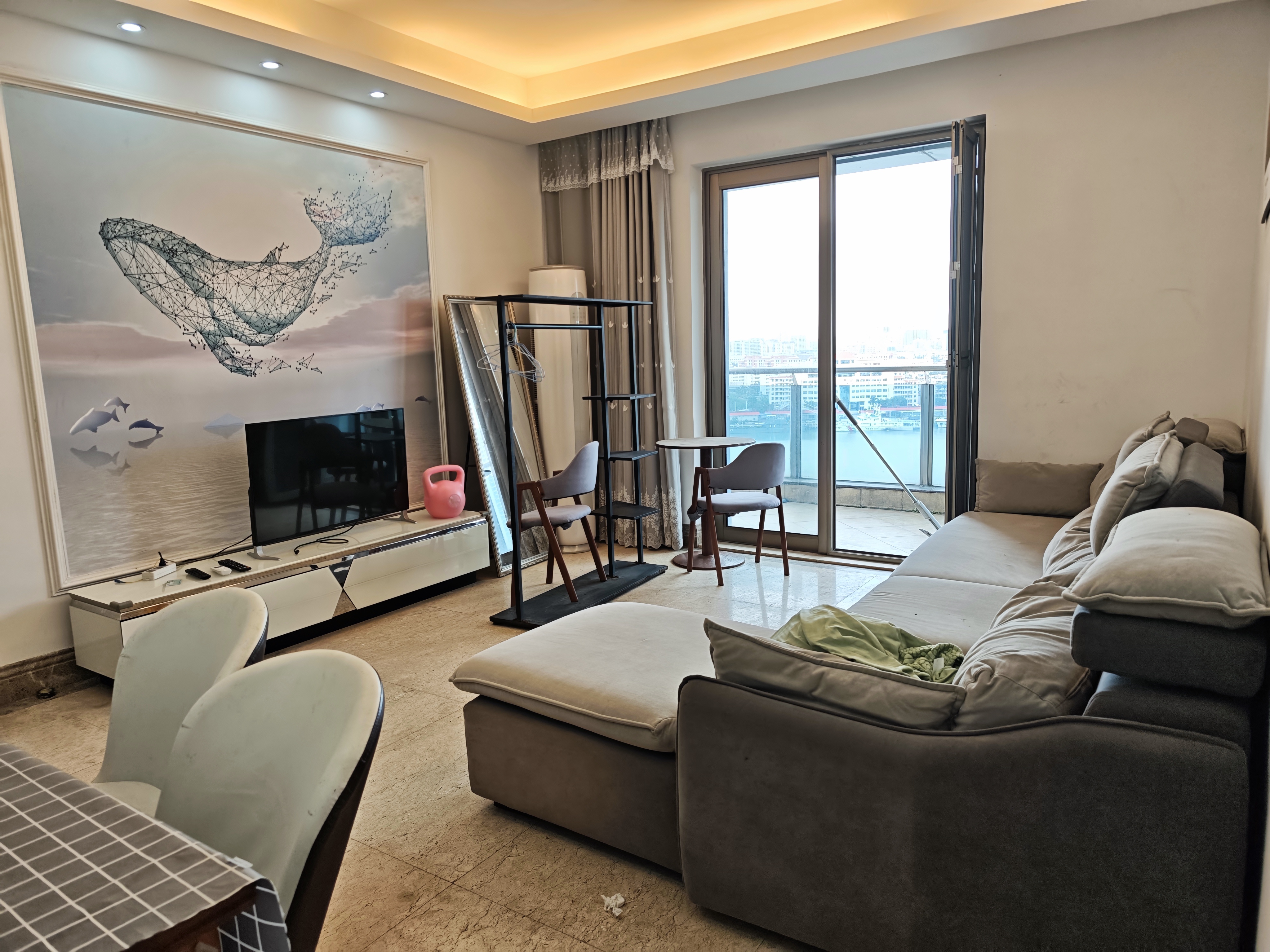 外滩中心 2室2厅2卫 3500.0元/月 外滩中心 2室2厅2卫 3500.0元/月室内图