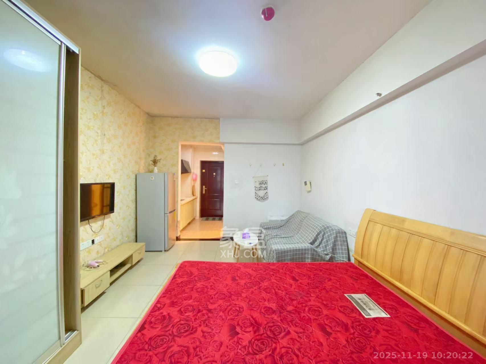 上峰苑（兰亭玥岛）  1室1厅1卫    1300.0元/月