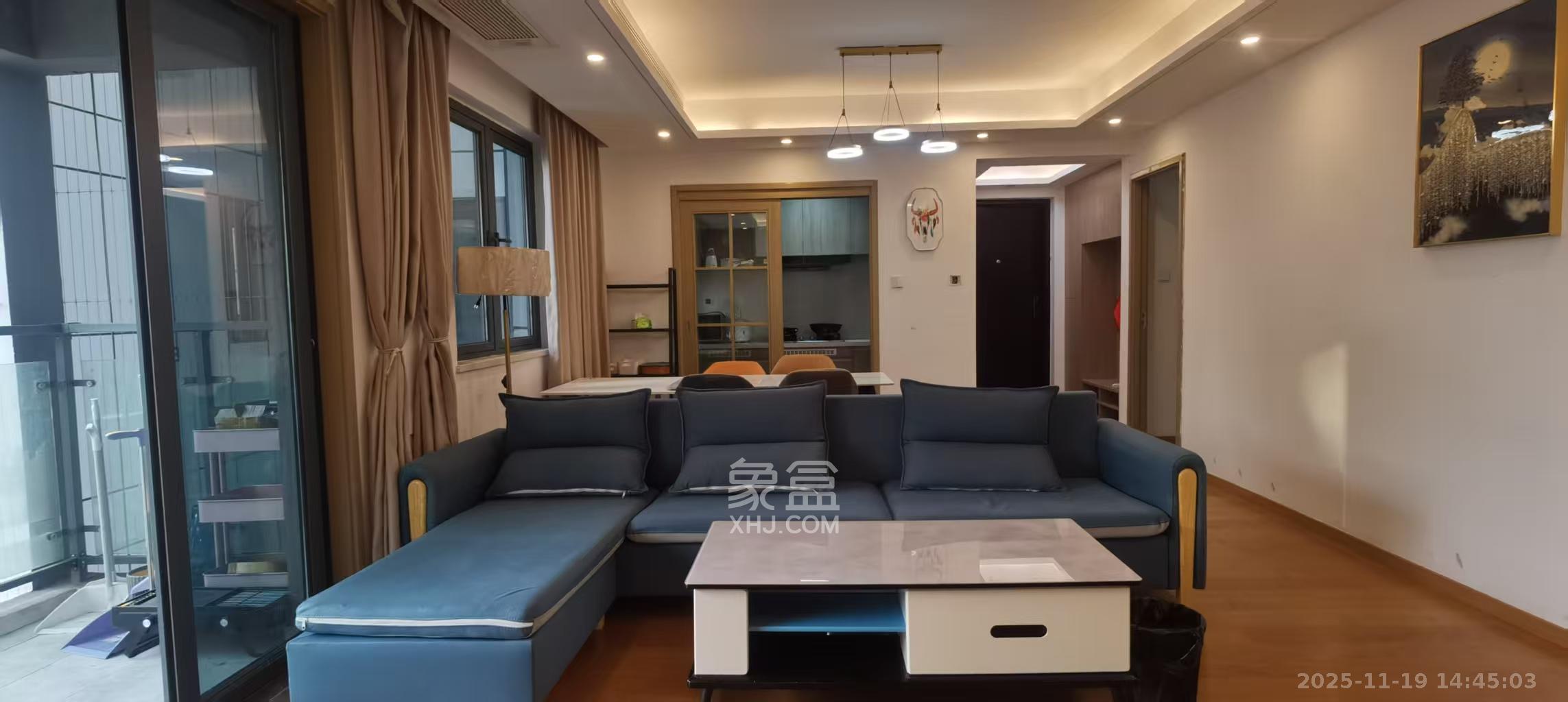 清控湖山雅居北区 4室2厅2卫 2800.0元/月 清控湖山雅居北区 4室2厅2卫 2800.0元/月室内图